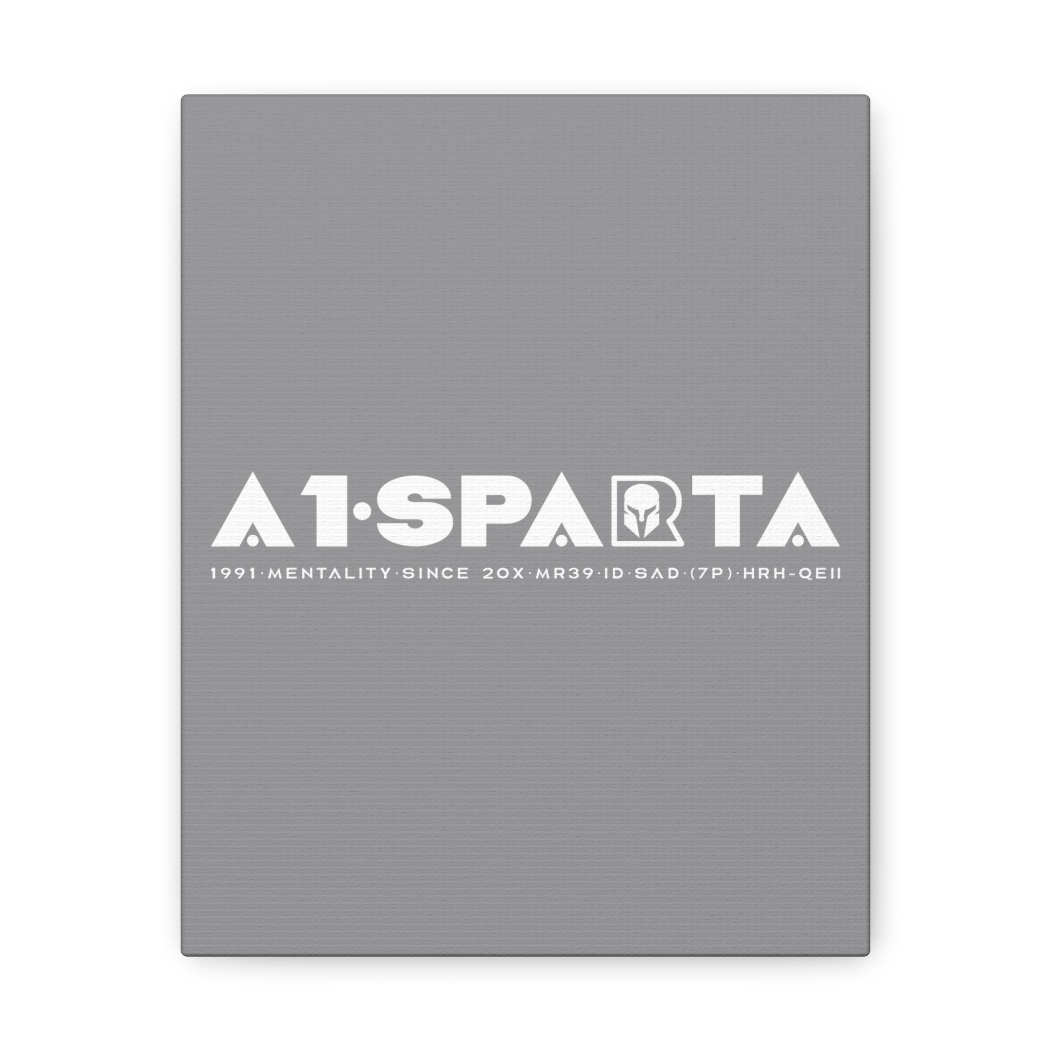 Canvas Gallery Wraps (A1•SPARTA RANGE)