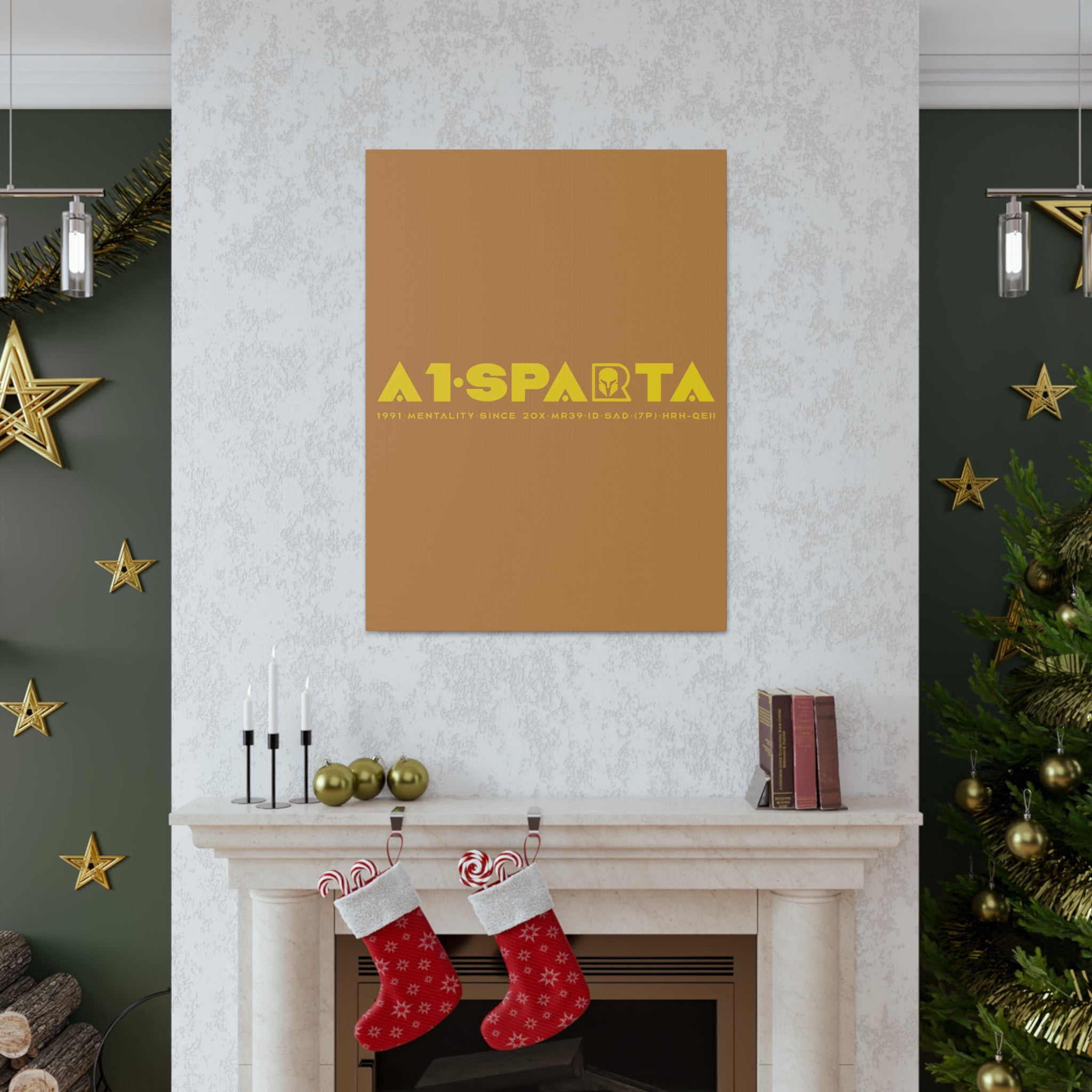 Canvas Gallery Wraps (A1•SPARTA RANGE)