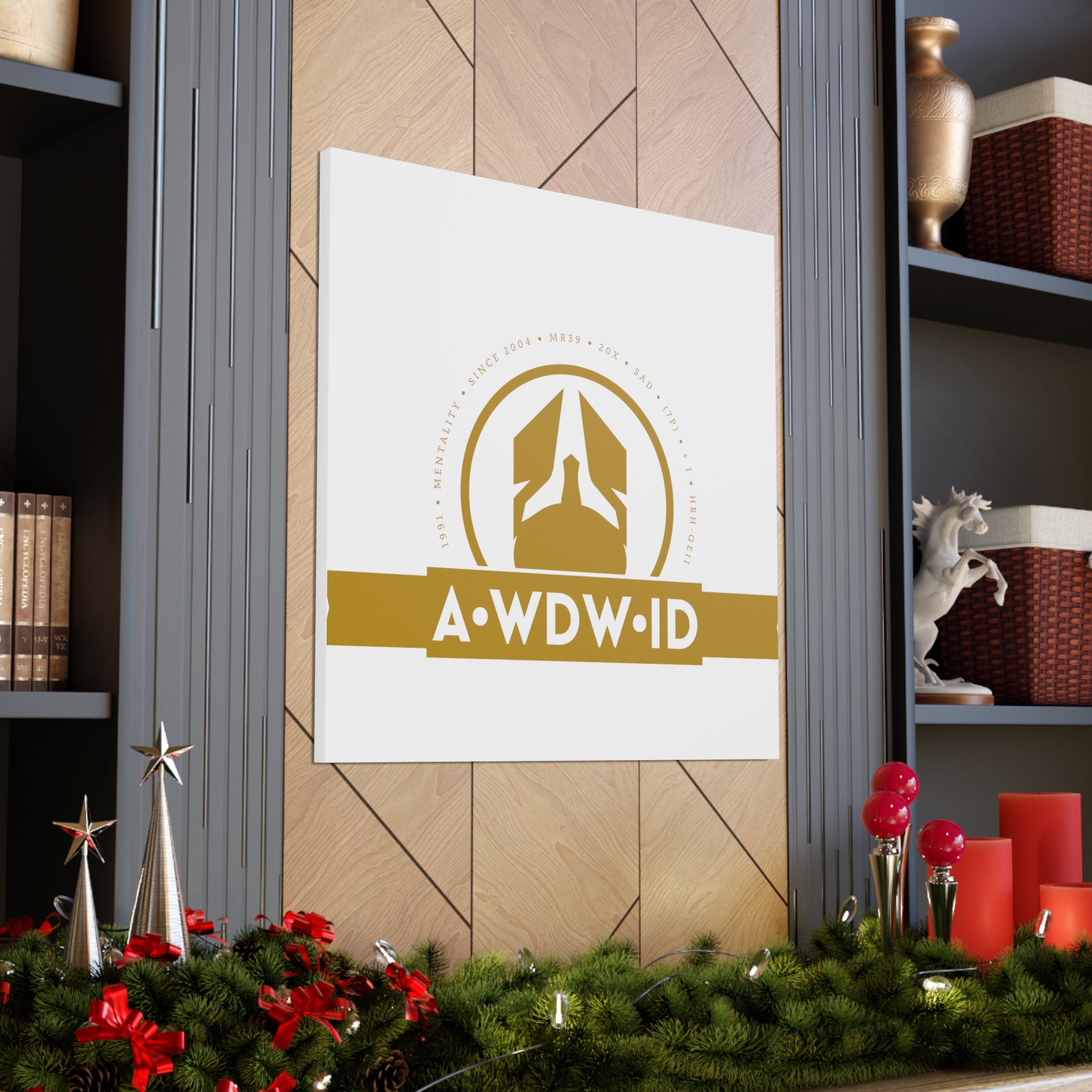 Canvas Gallery Wraps (A1-WDW•ID RANGE)