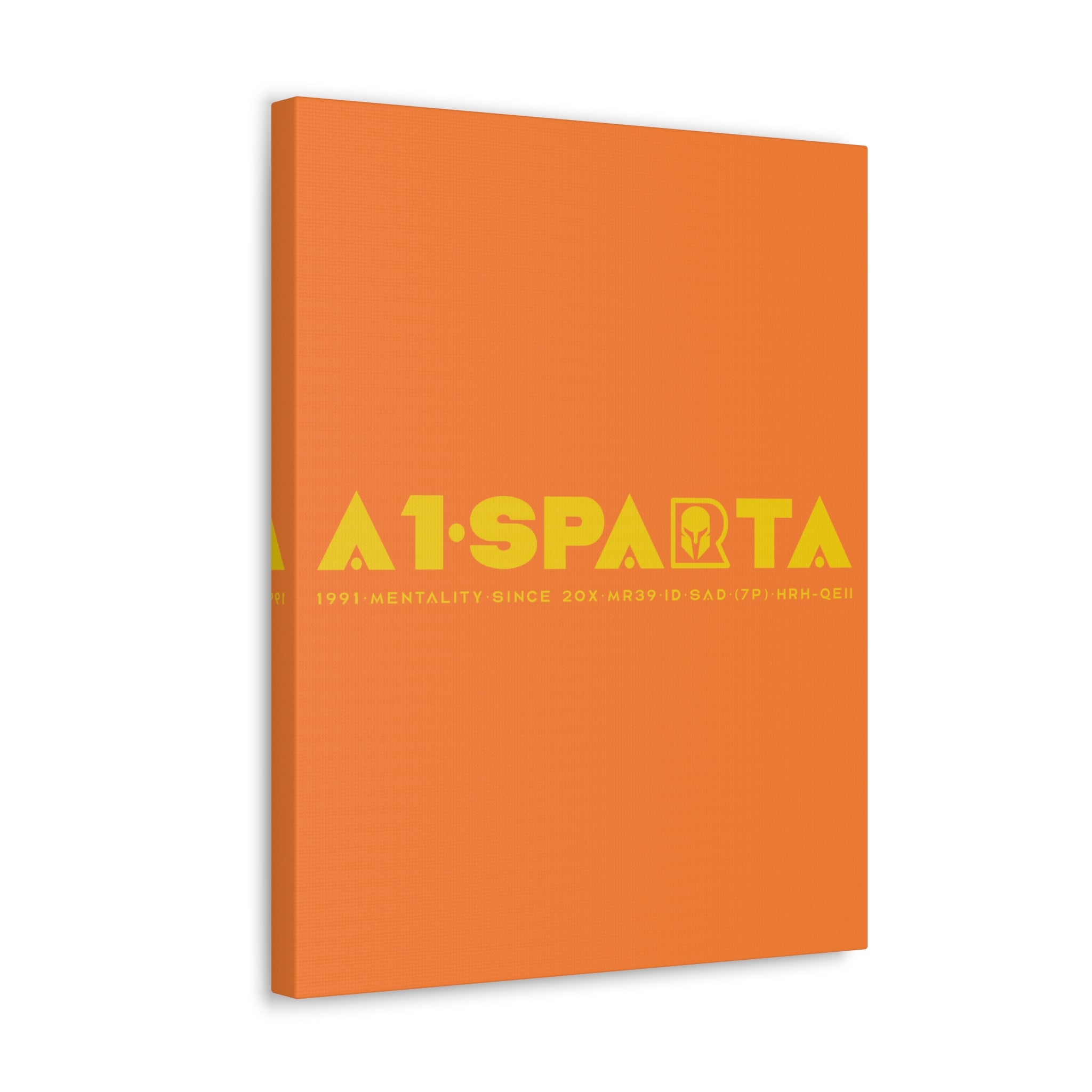 Canvas Gallery Wraps (A1•SPARTA RANGE)