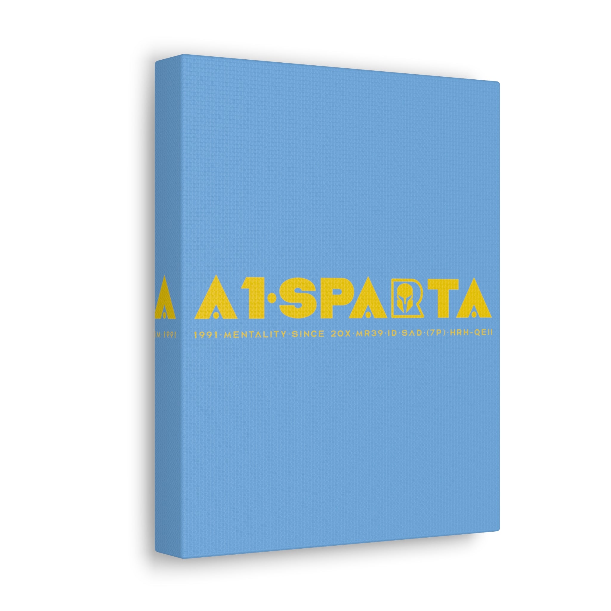 Canvas Gallery Wraps (A1•SPARTA RANGE)