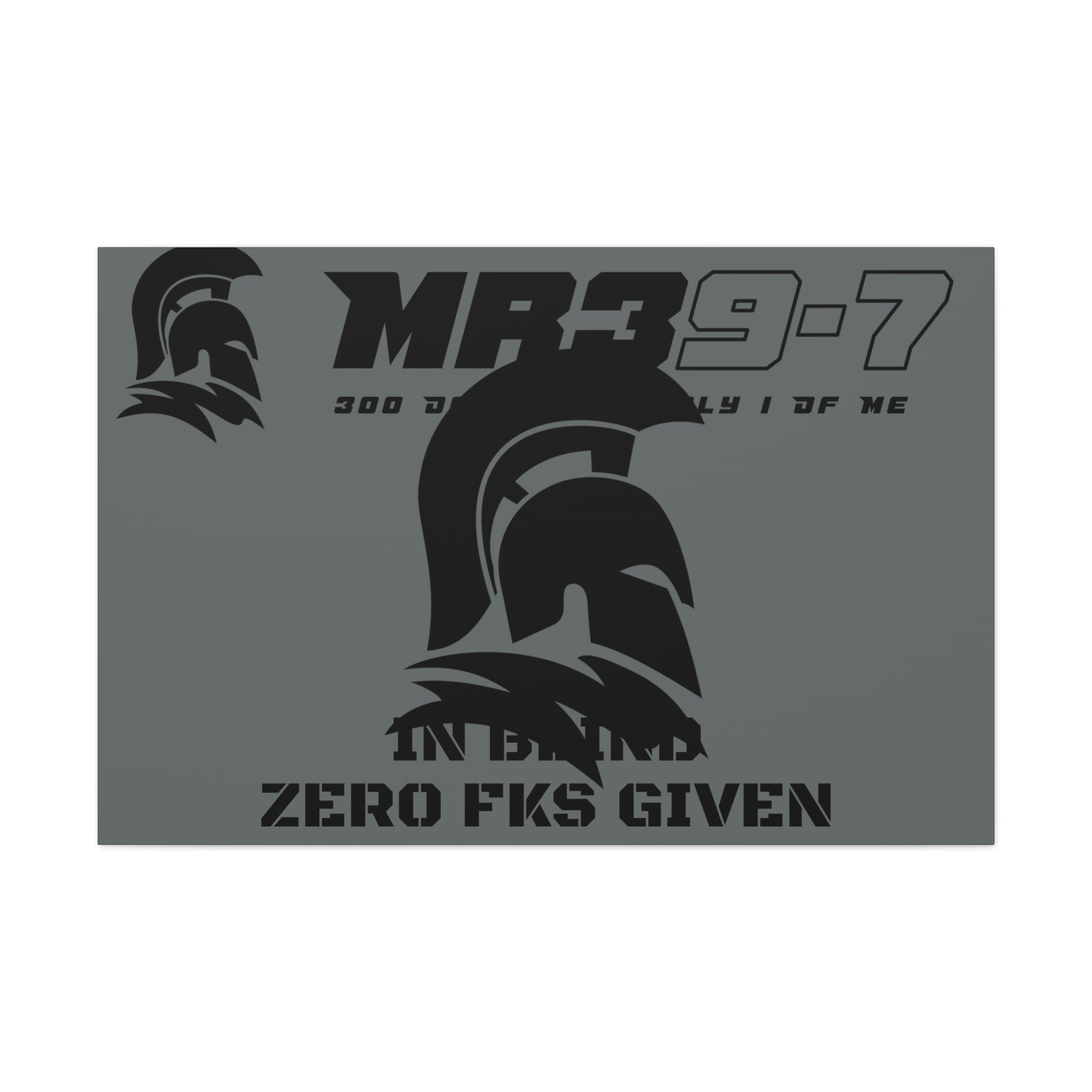 MR39 - Canvas Gallery Wraps