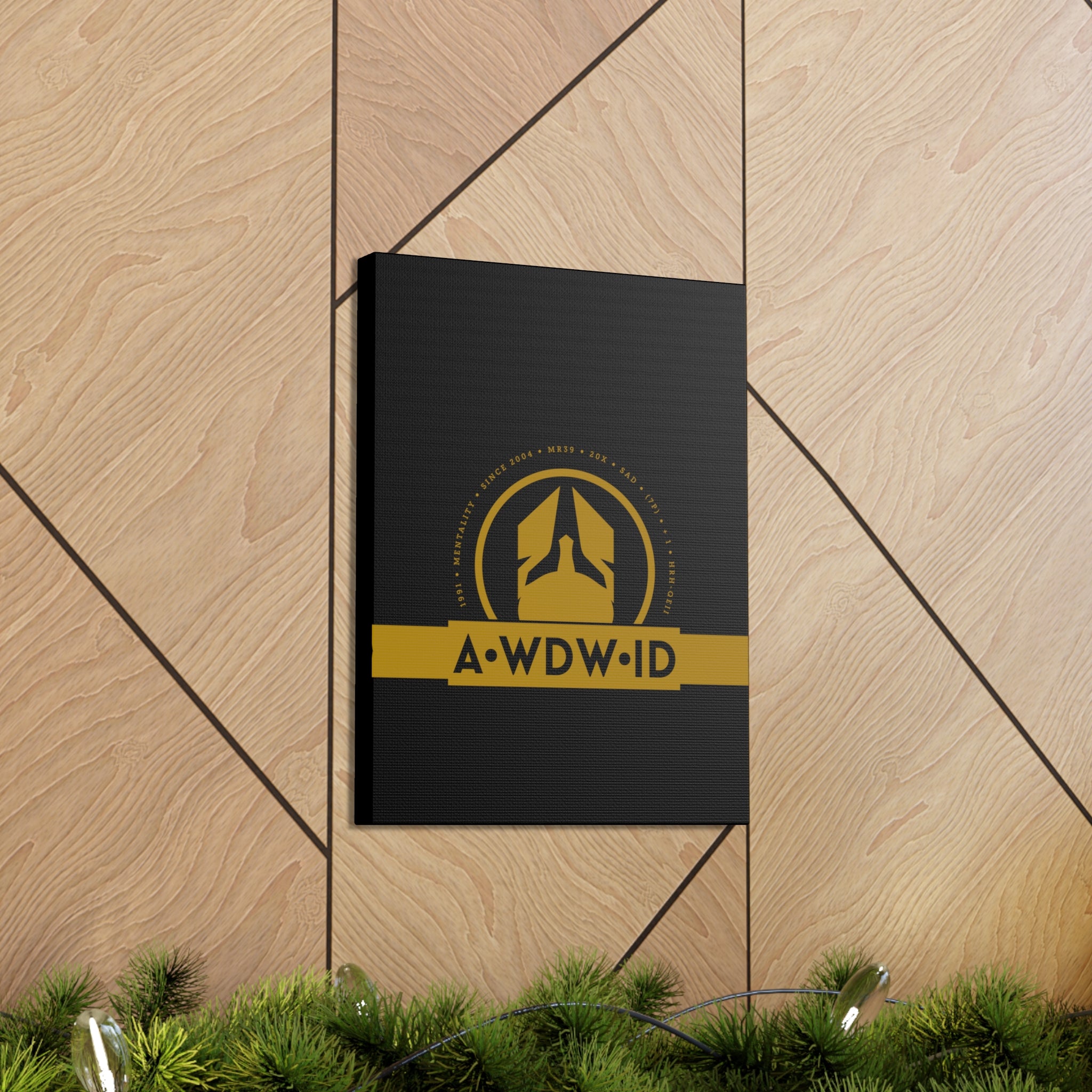 Canvas Gallery Wraps (A1-WDW•ID RANGE)