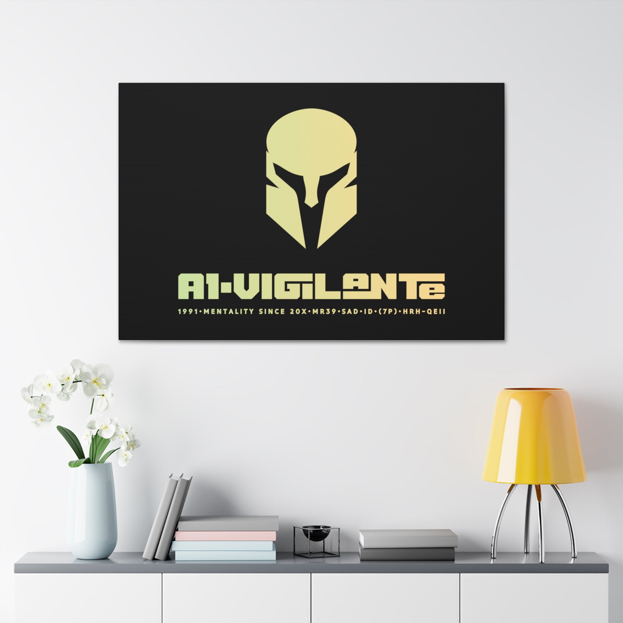 Canvas Gallery Wraps (VIGILANTE RANGE)