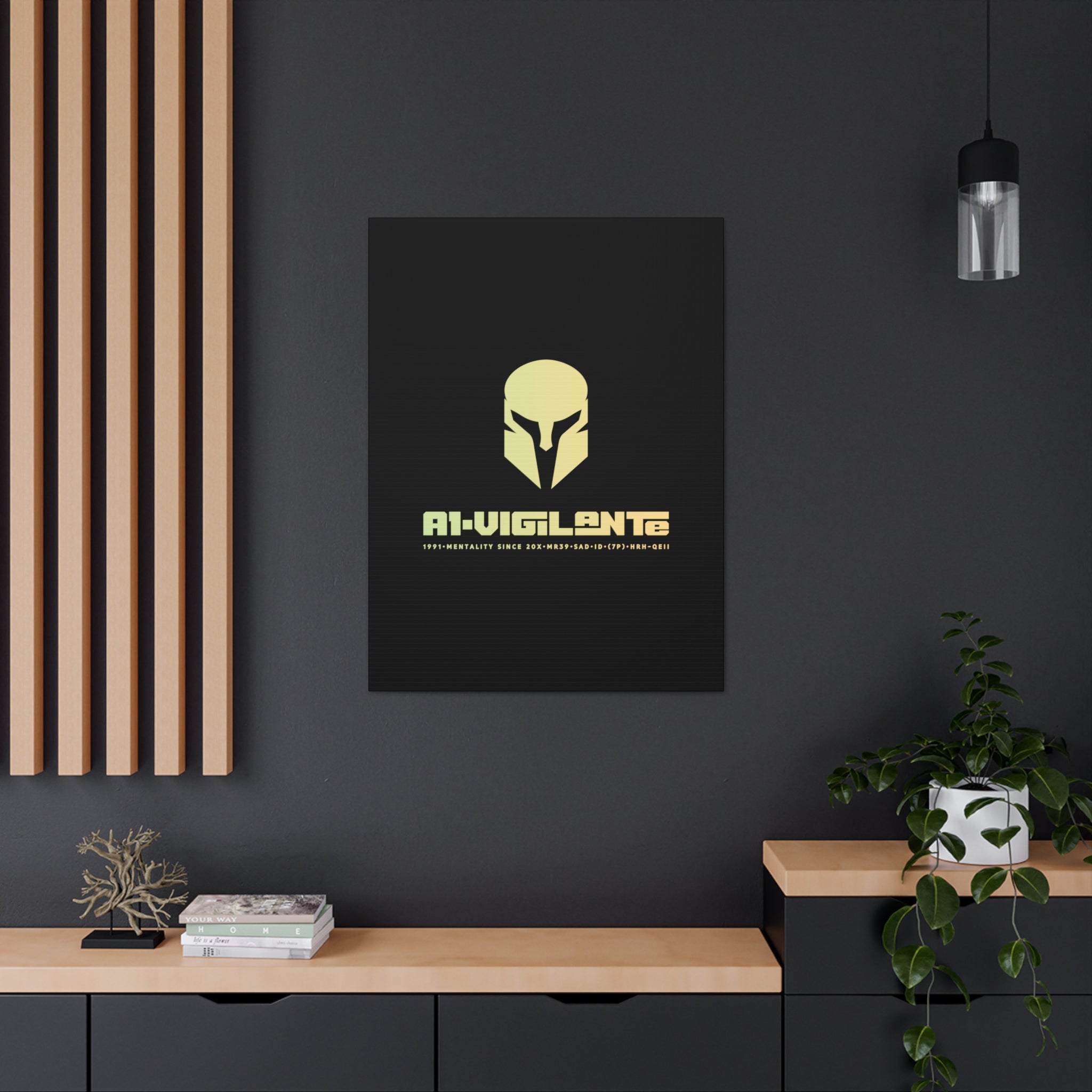 Canvas Gallery Wraps (VIGILANTE RANGE)