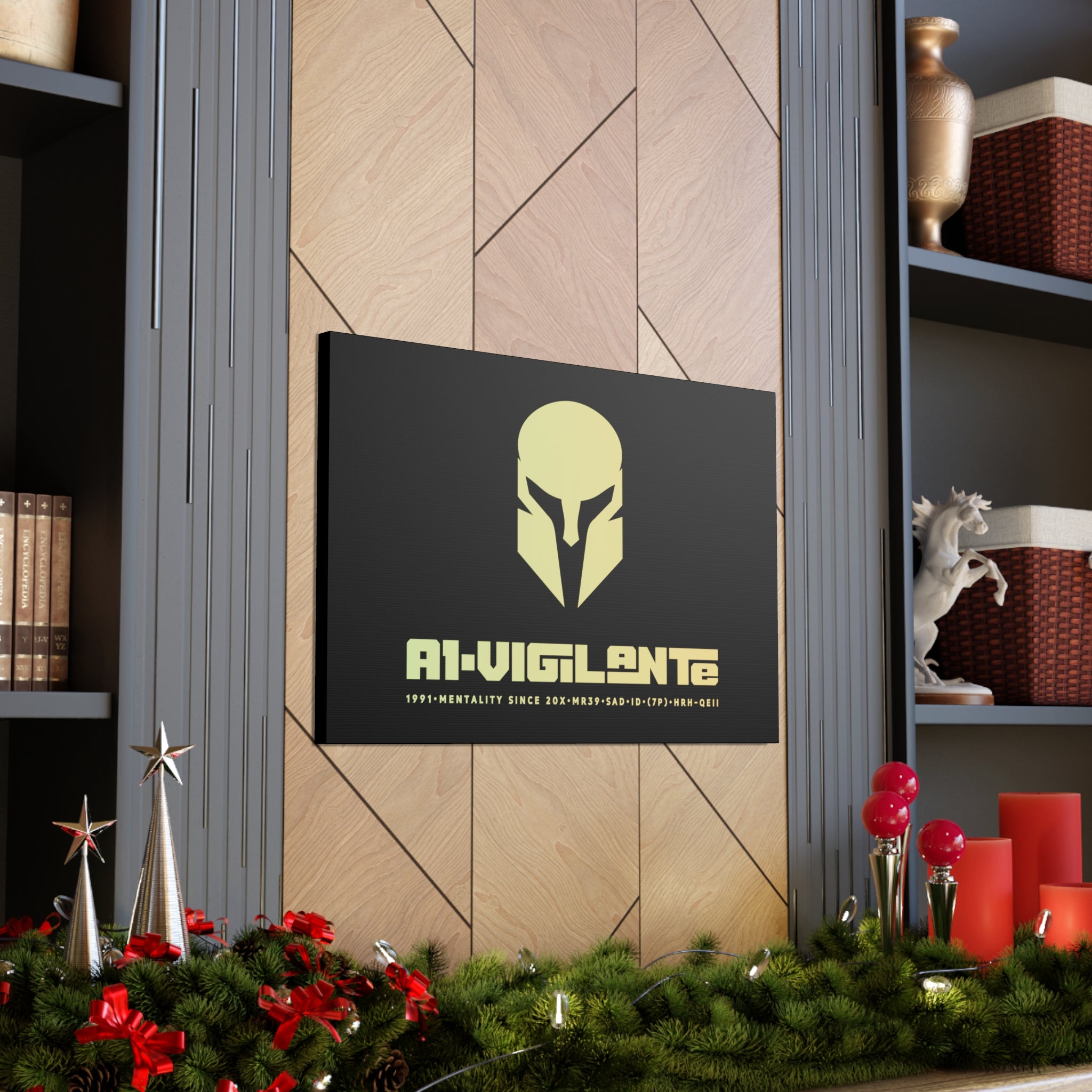 Canvas Gallery Wraps (VIGILANTE RANGE)