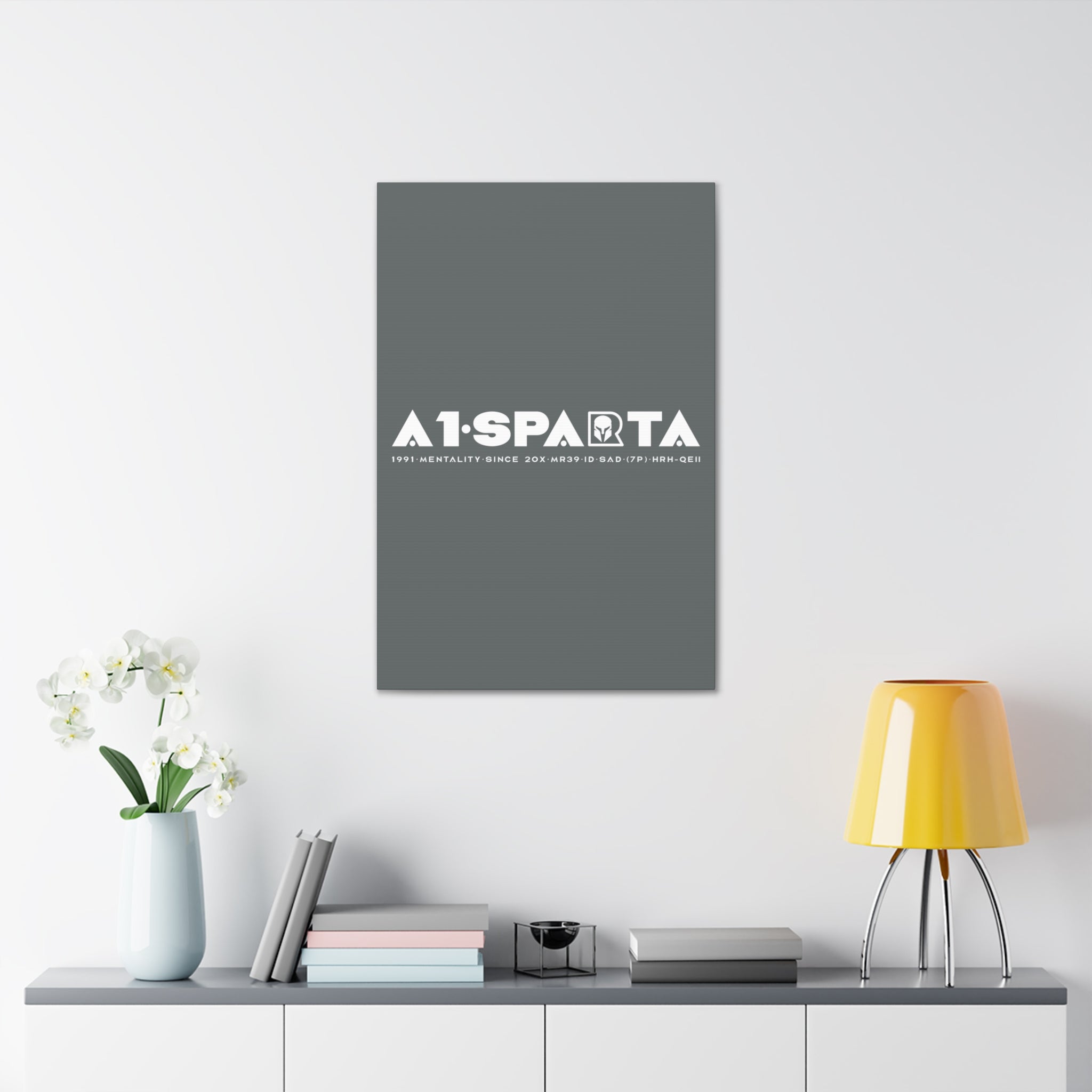 Canvas Gallery Wraps (A1•SPARTA RANGE)