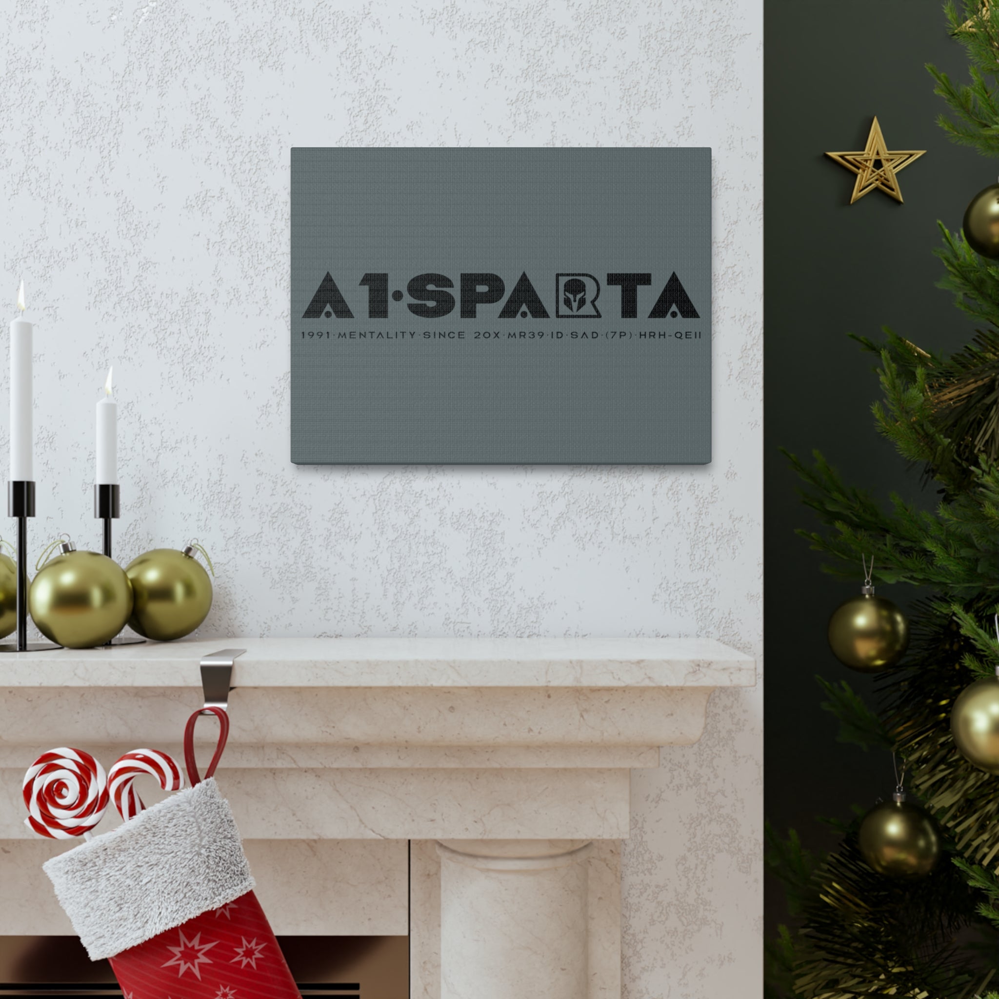 Canvas Gallery Wraps (A1•SPARTA RANGE)