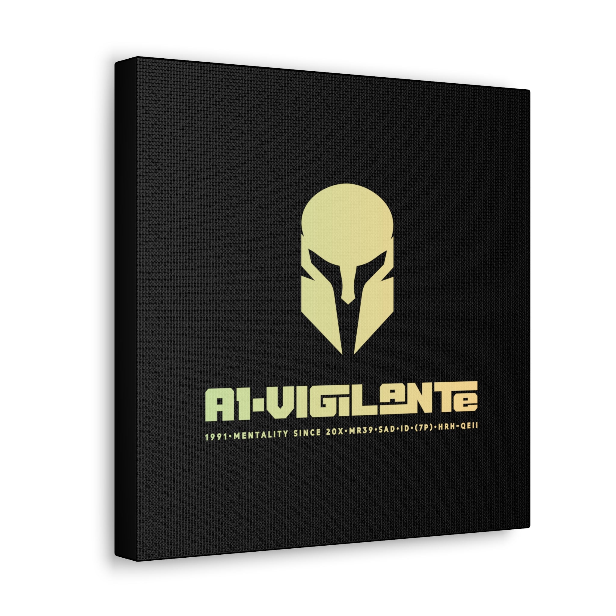 Canvas Gallery Wraps (VIGILANTE RANGE)