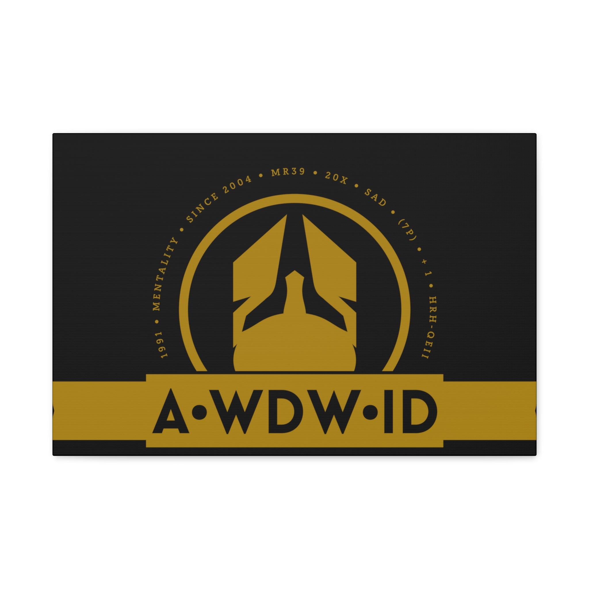 Canvas Gallery Wraps (A1-WDW•ID RANGE)