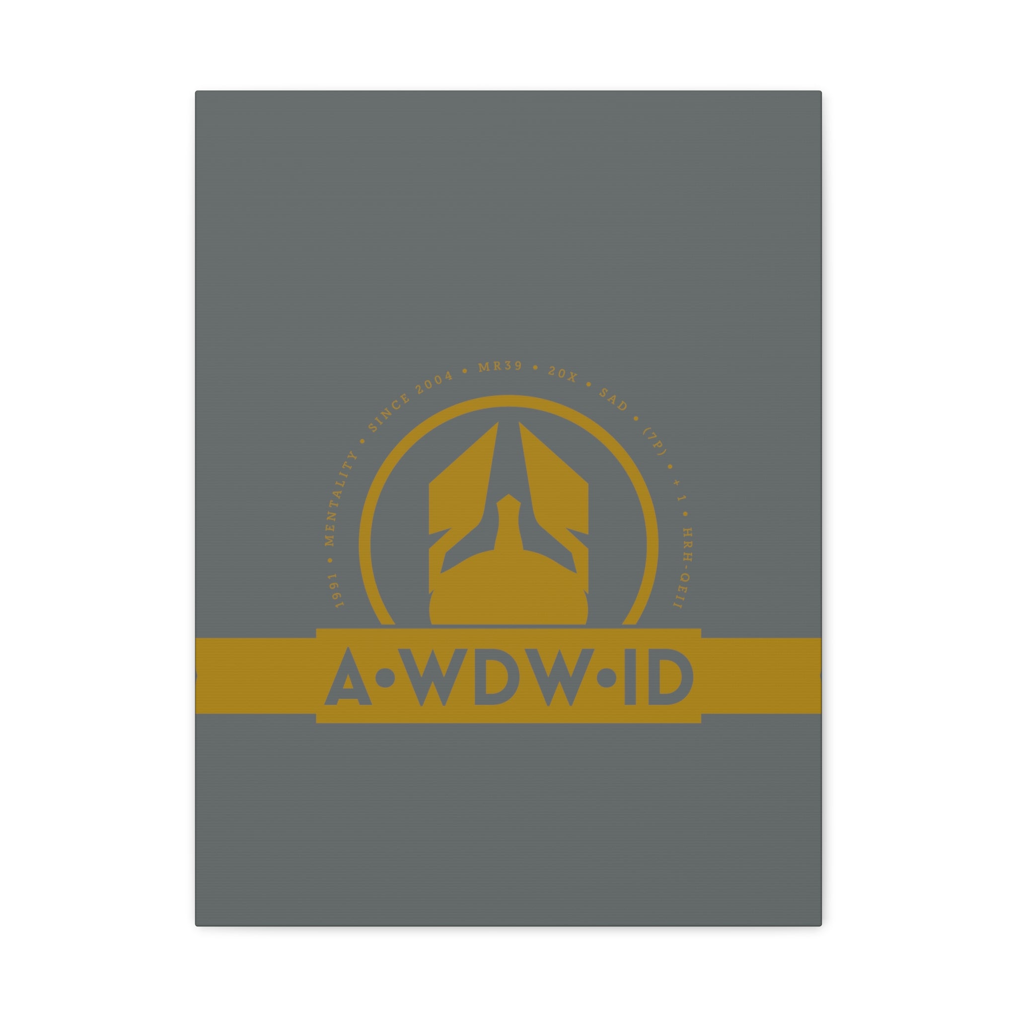 Canvas Gallery Wraps (A1-WDW•ID RANGE)