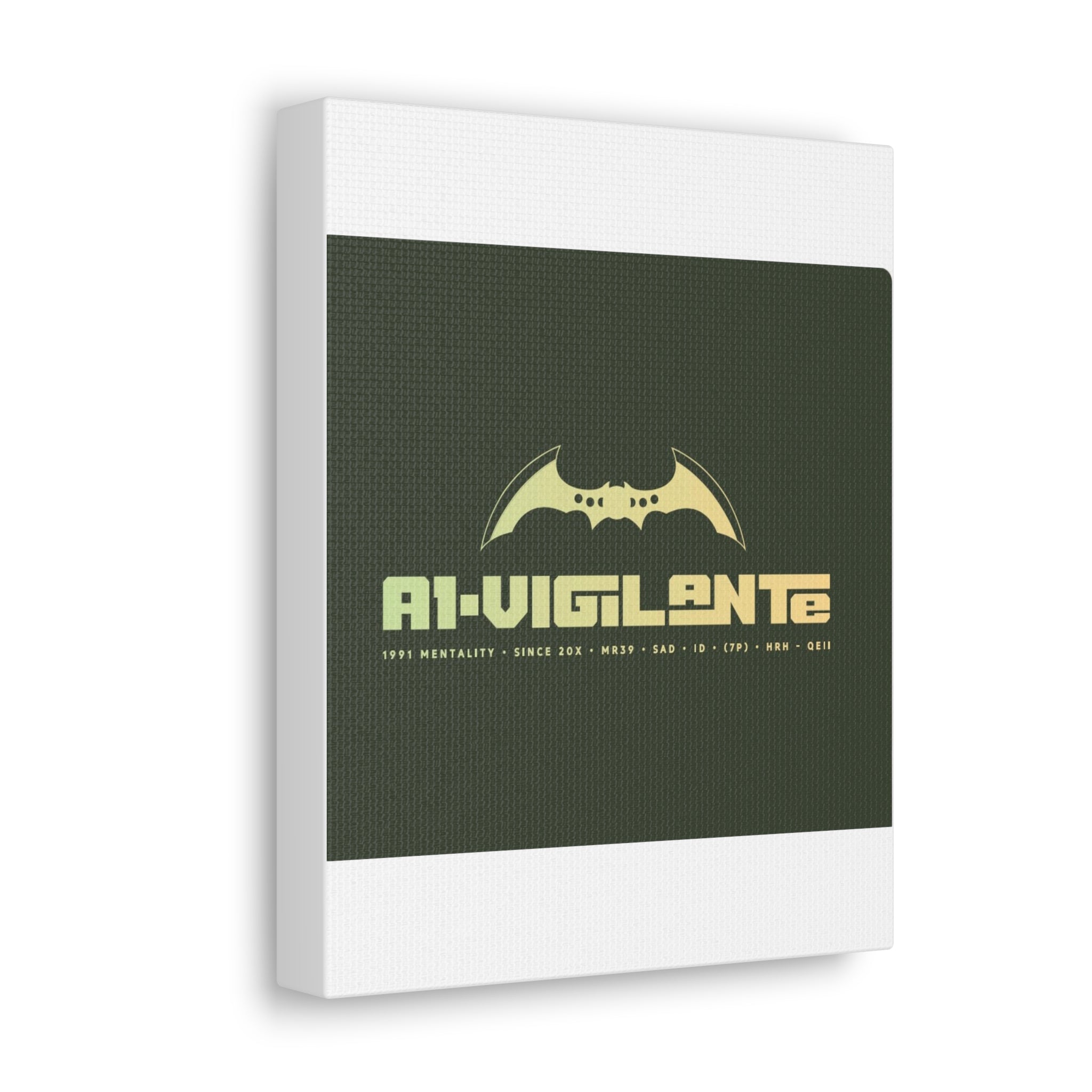 Canvas Gallery Wraps(VIGILANTE RANGE)