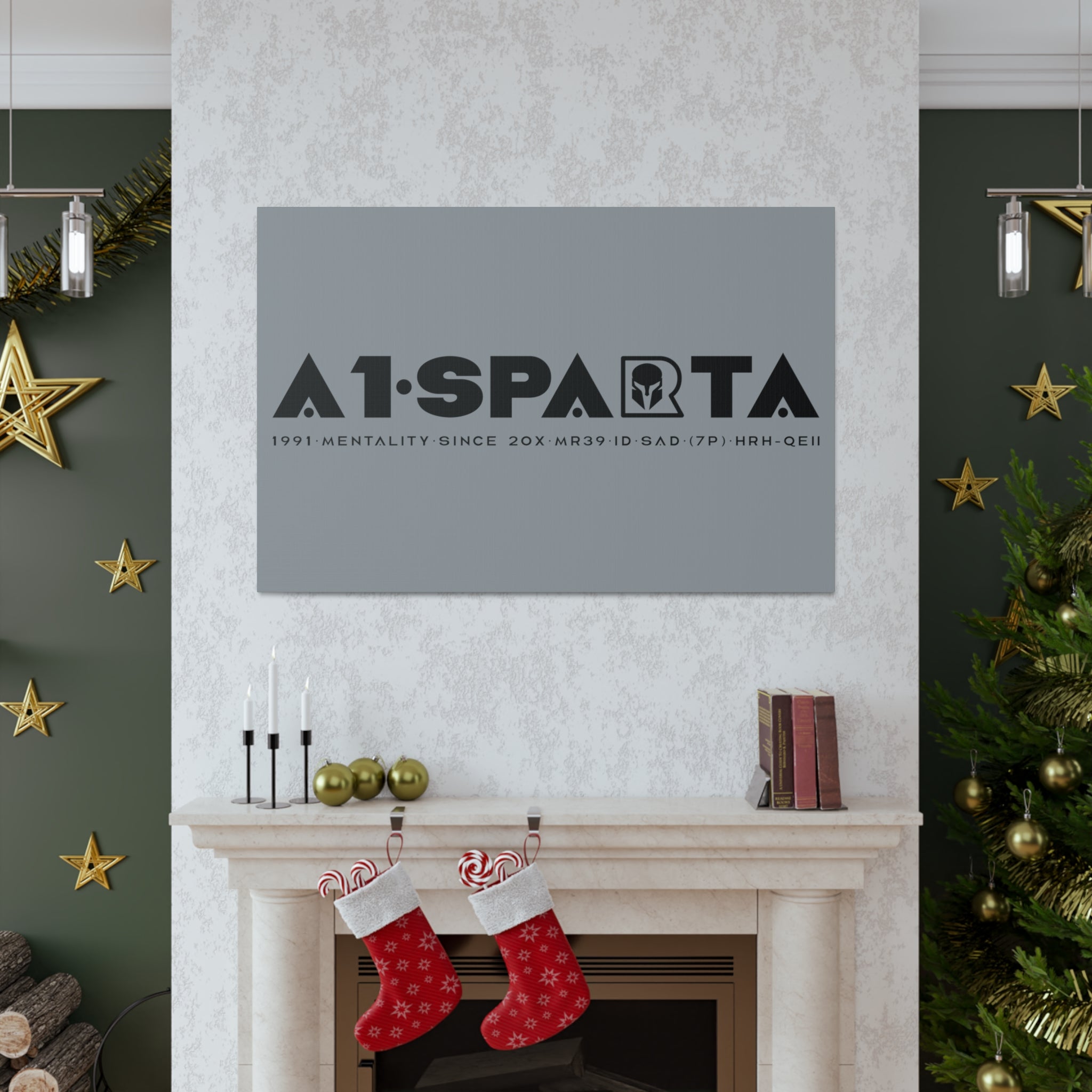 Canvas Gallery Wraps (A1•SPARTA RANGE)