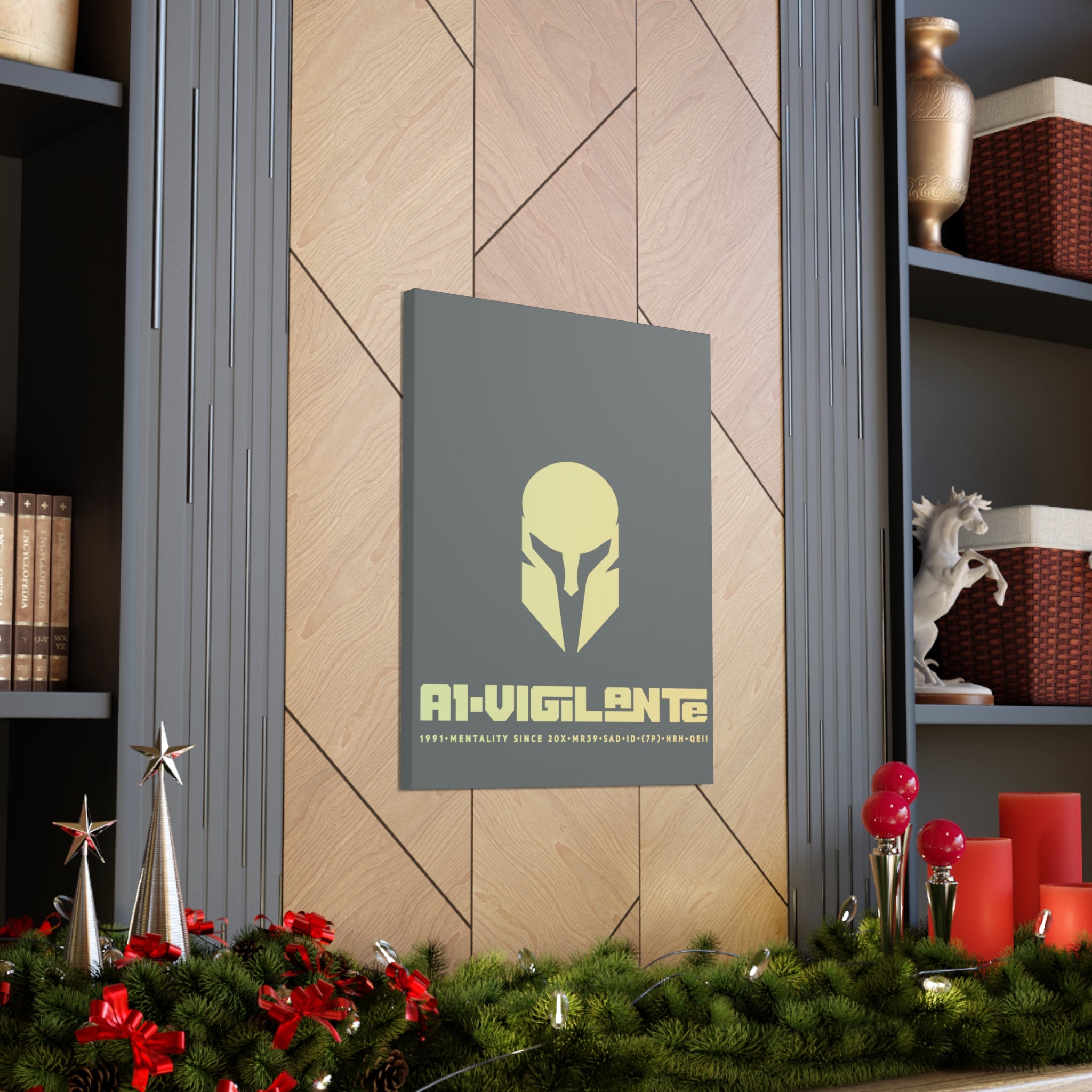 Canvas Gallery Wraps (VIGILANTE RANGE)