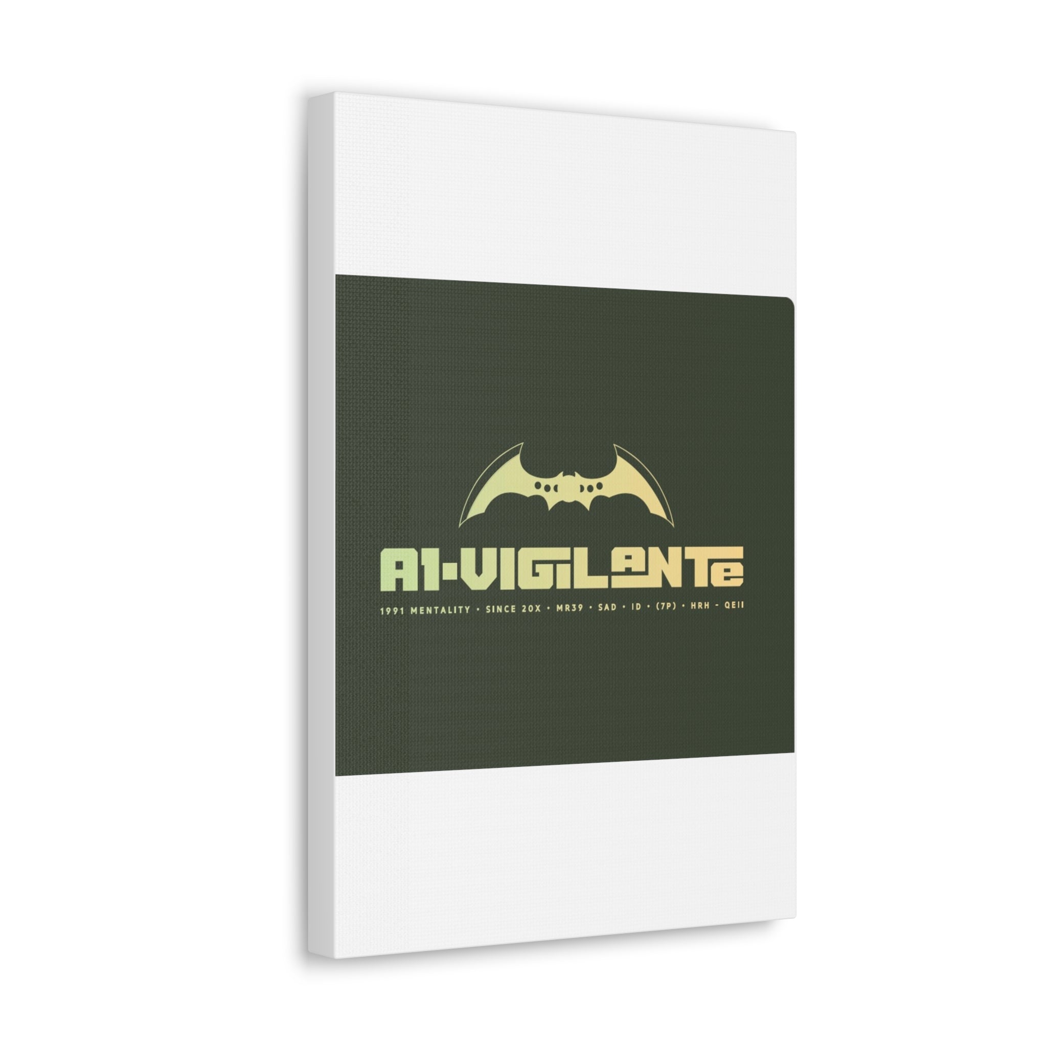 Canvas Gallery Wraps(VIGILANTE RANGE)