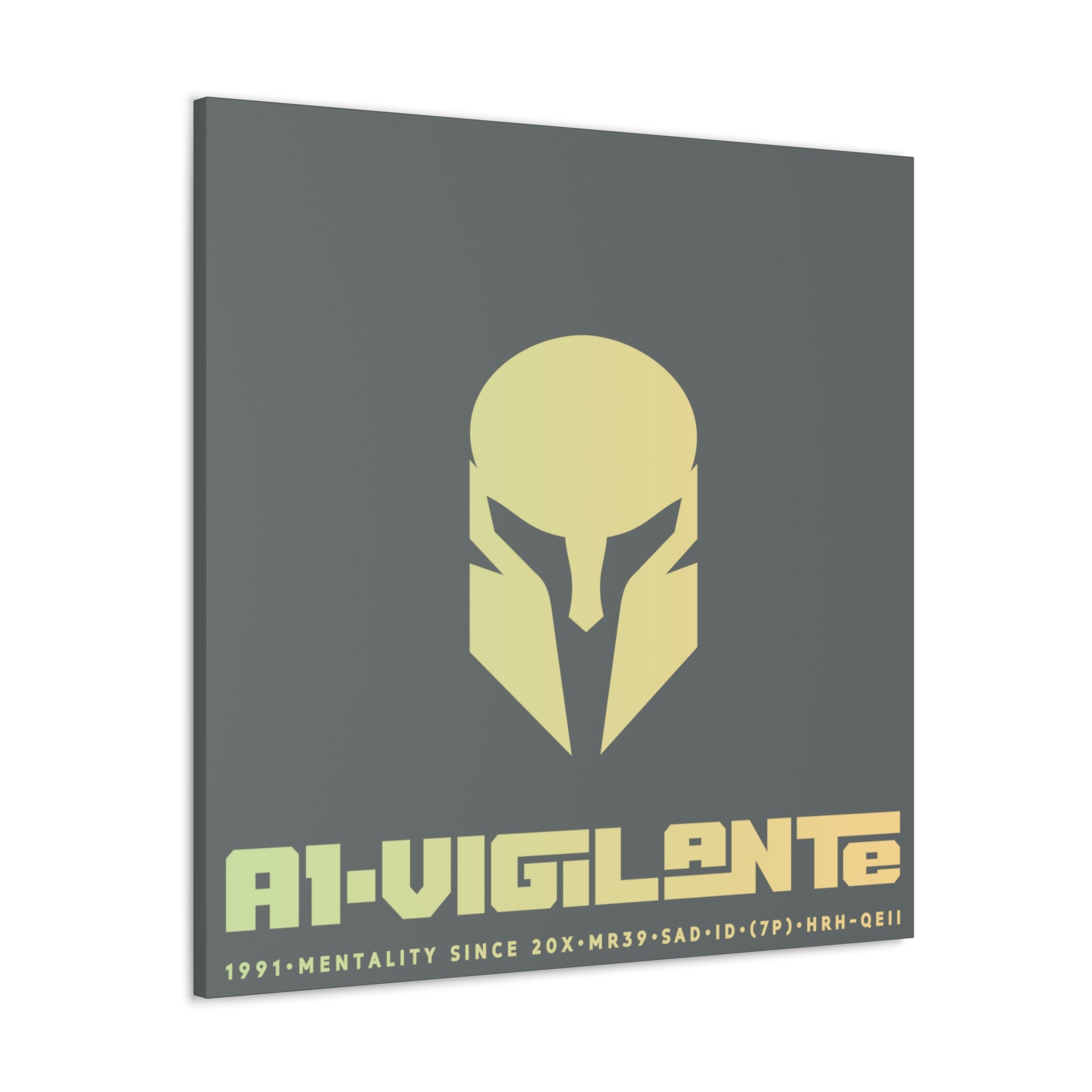 Canvas Gallery Wraps (VIGILANTE RANGE)