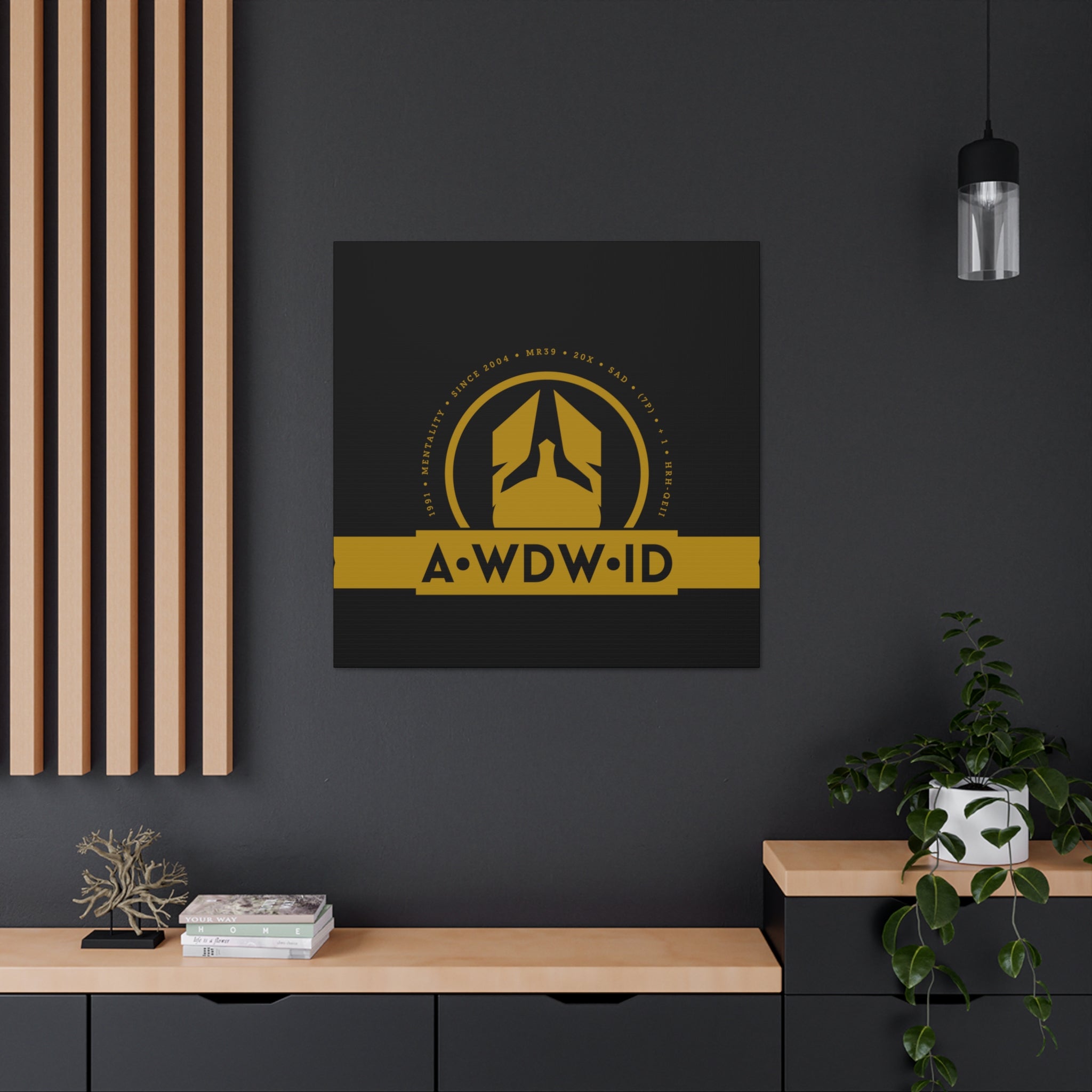 Canvas Gallery Wraps (A1-WDW•ID RANGE)