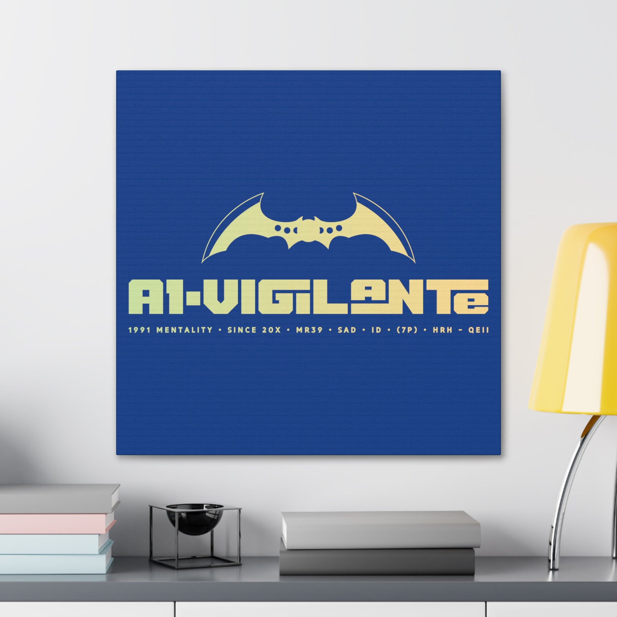 Canvas Gallery Wraps(VIGILANTE RANG