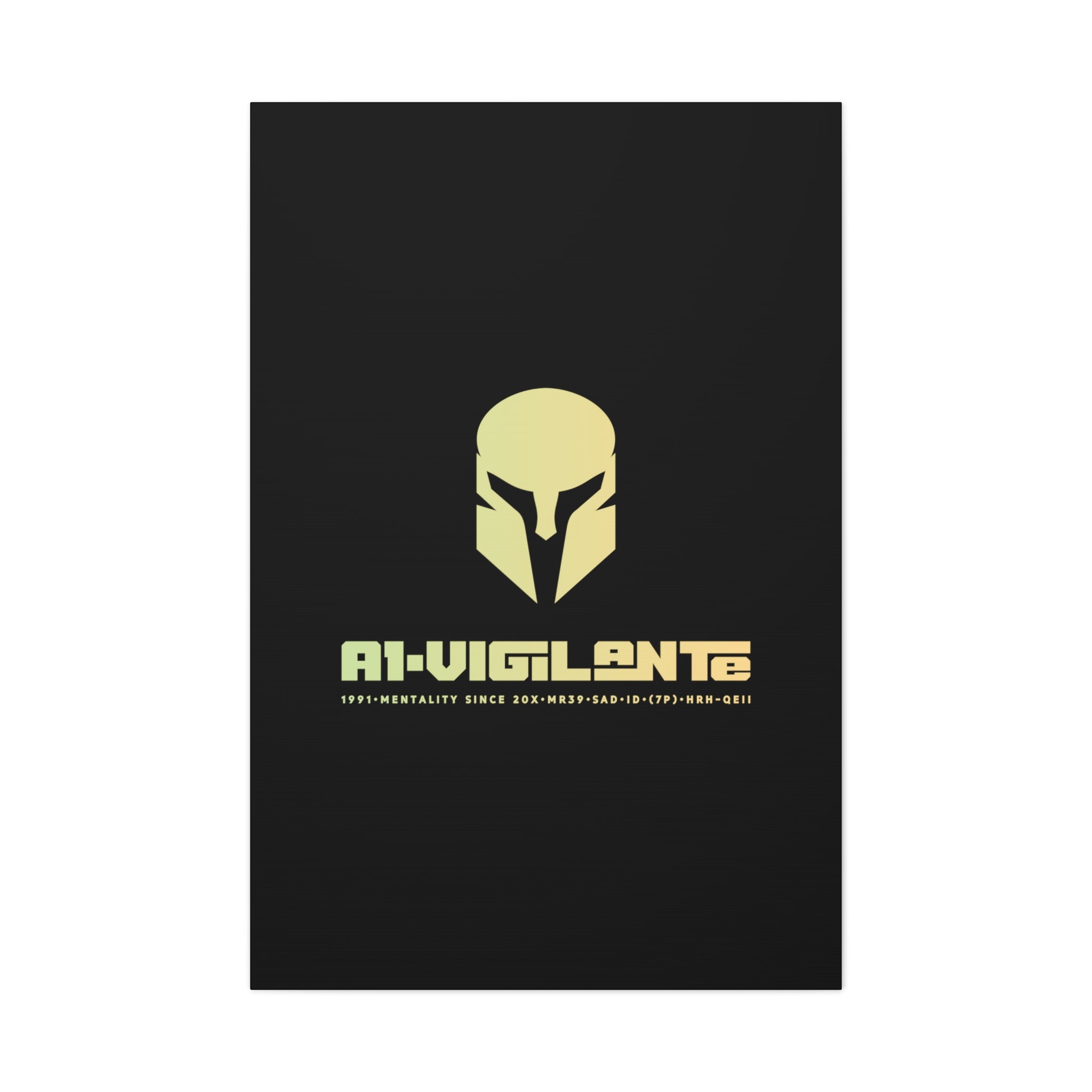 Canvas Gallery Wraps (VIGILANTE RANGE)