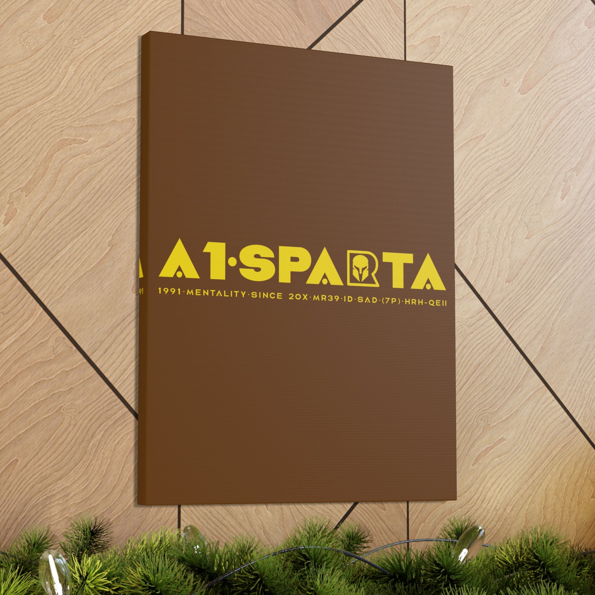 Canvas Gallery Wraps (A1•SPARTA RANGE)
