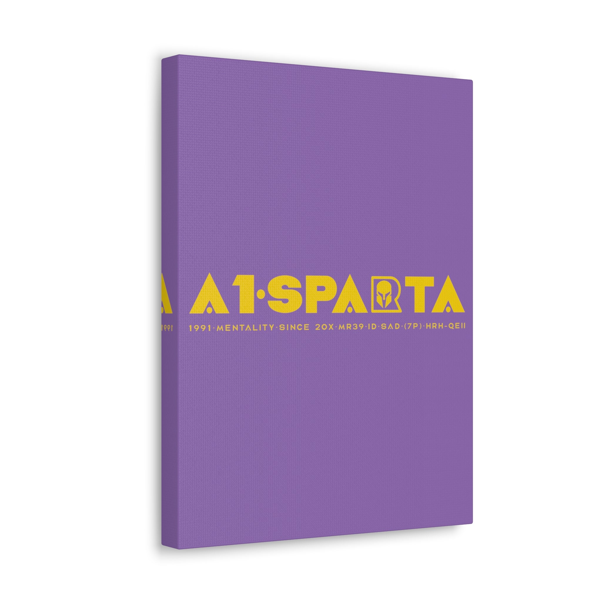 Canvas Gallery Wraps (A1•SPARTA RANGE)