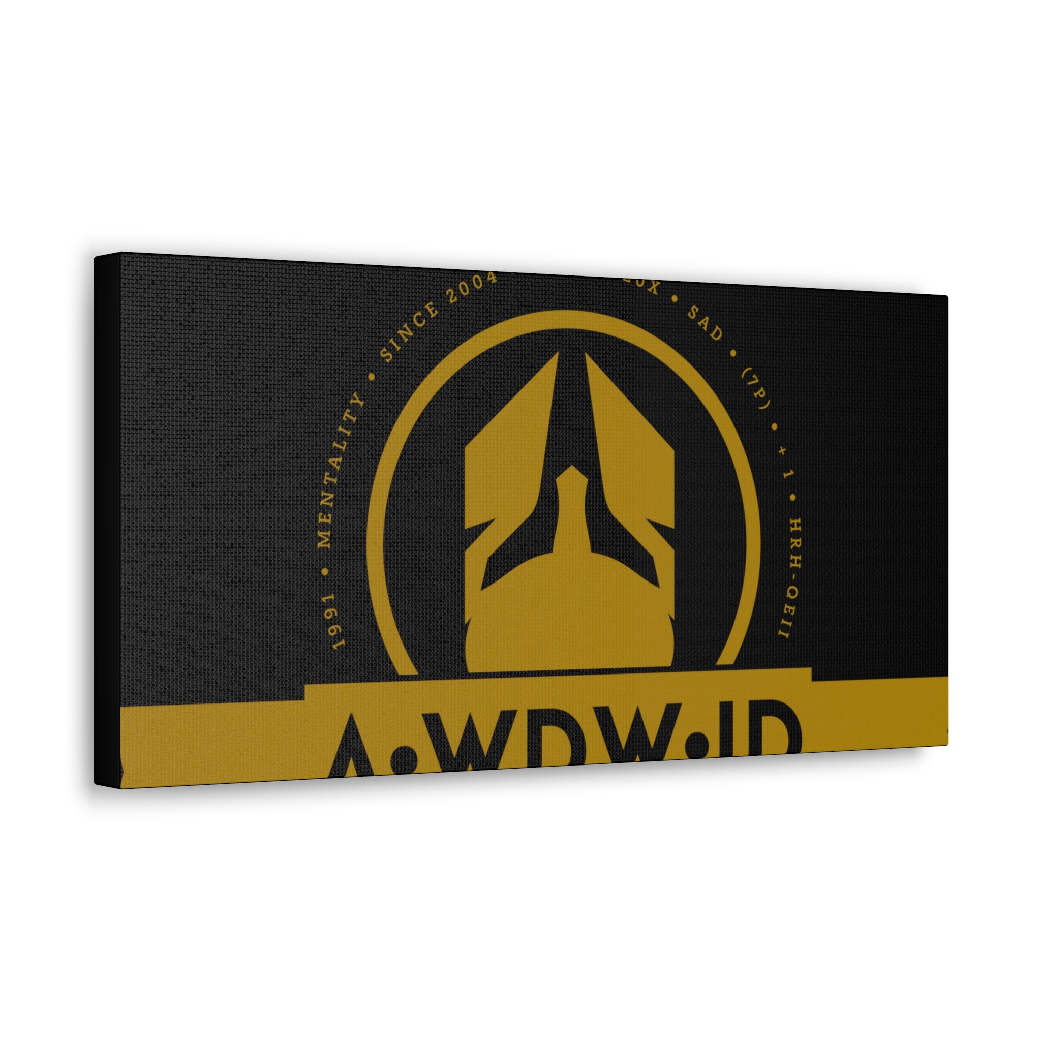 Canvas Gallery Wraps (A1-WDW•ID RANGE)