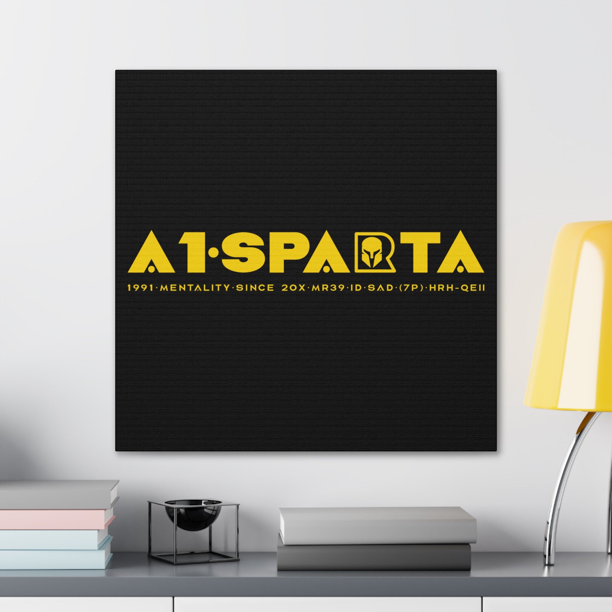 Canvas Gallery Wraps (A1•SPARTA RANGE)