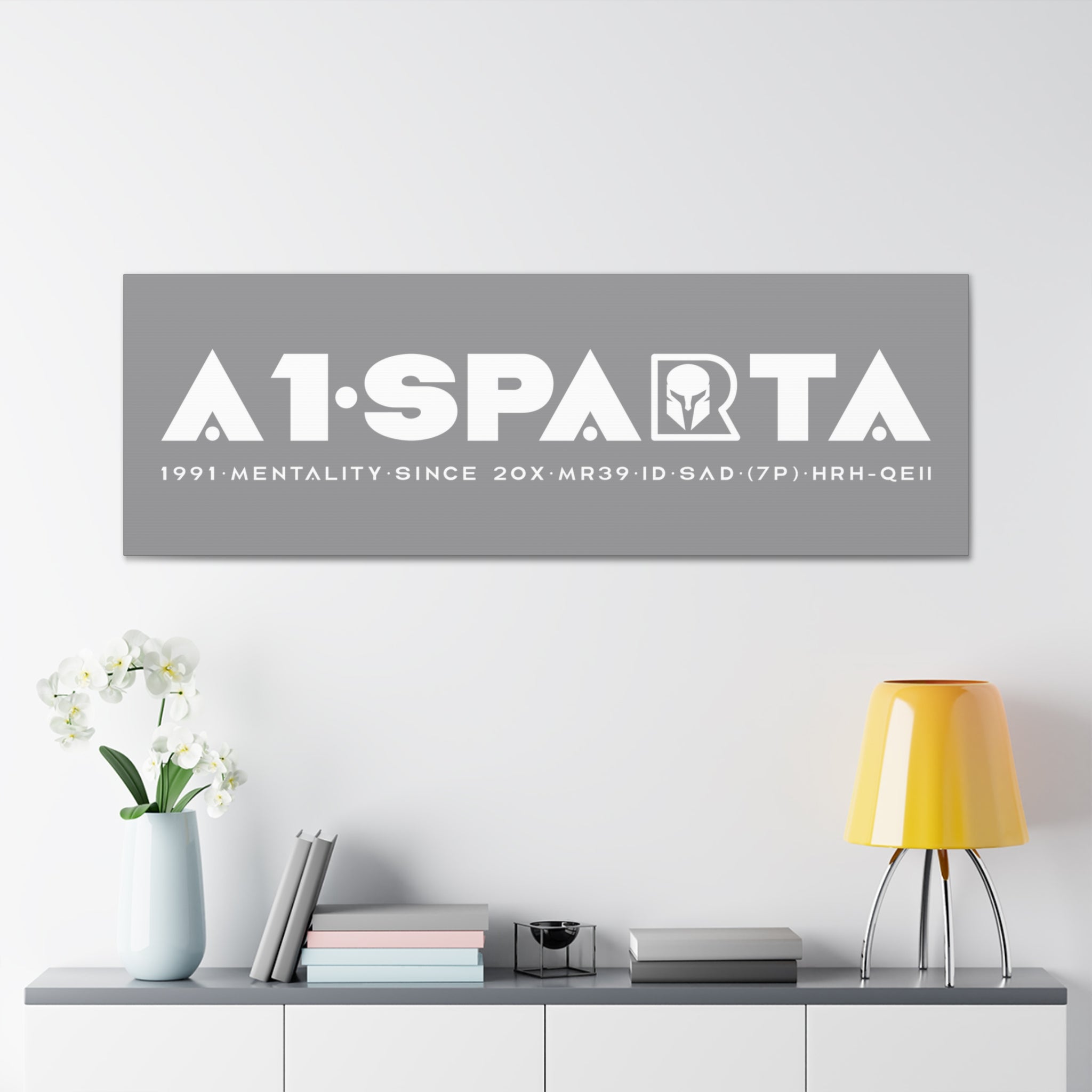 Canvas Gallery Wraps (A1•SPARTA RANGE)