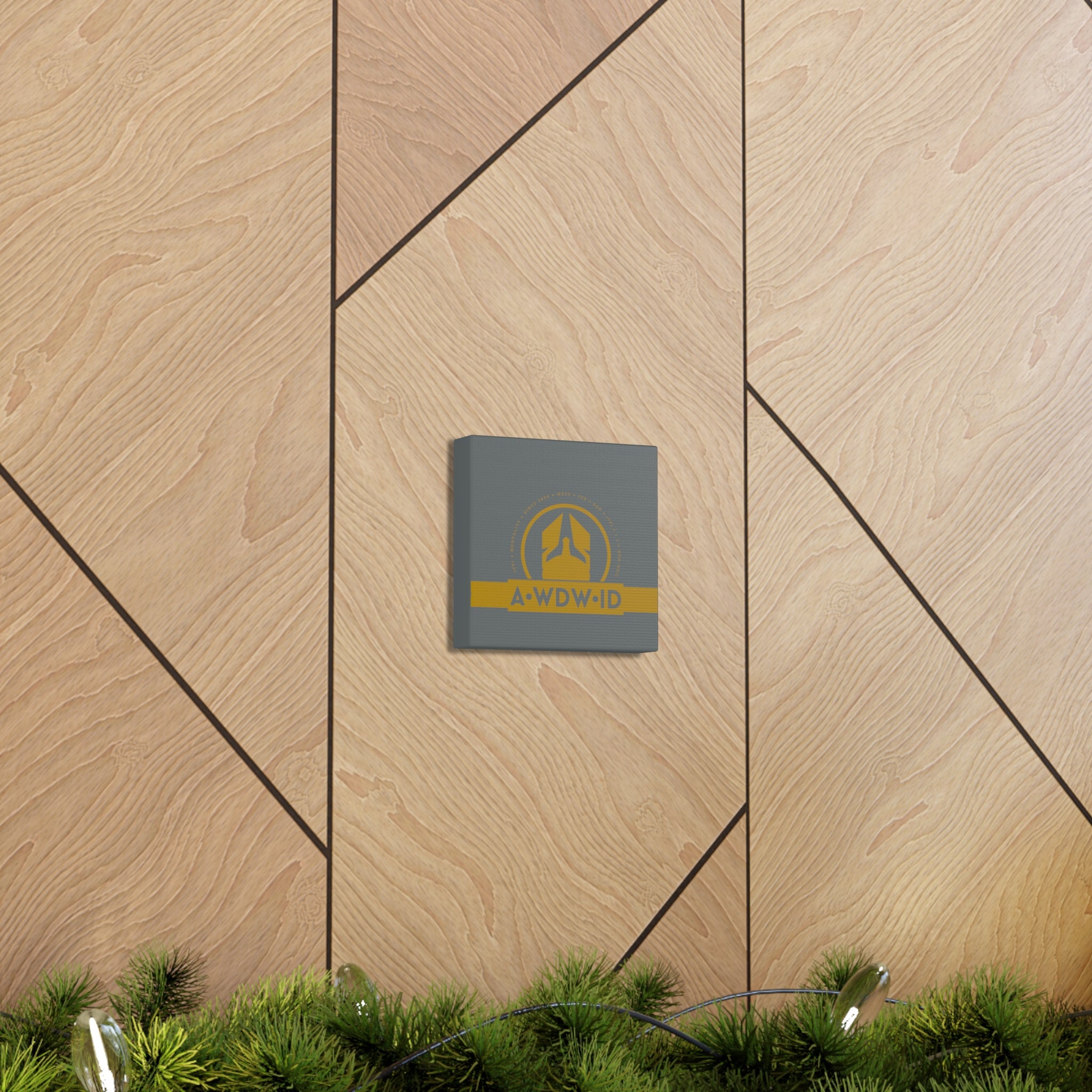 Canvas Gallery Wraps (A1-WDW•ID RANGE)