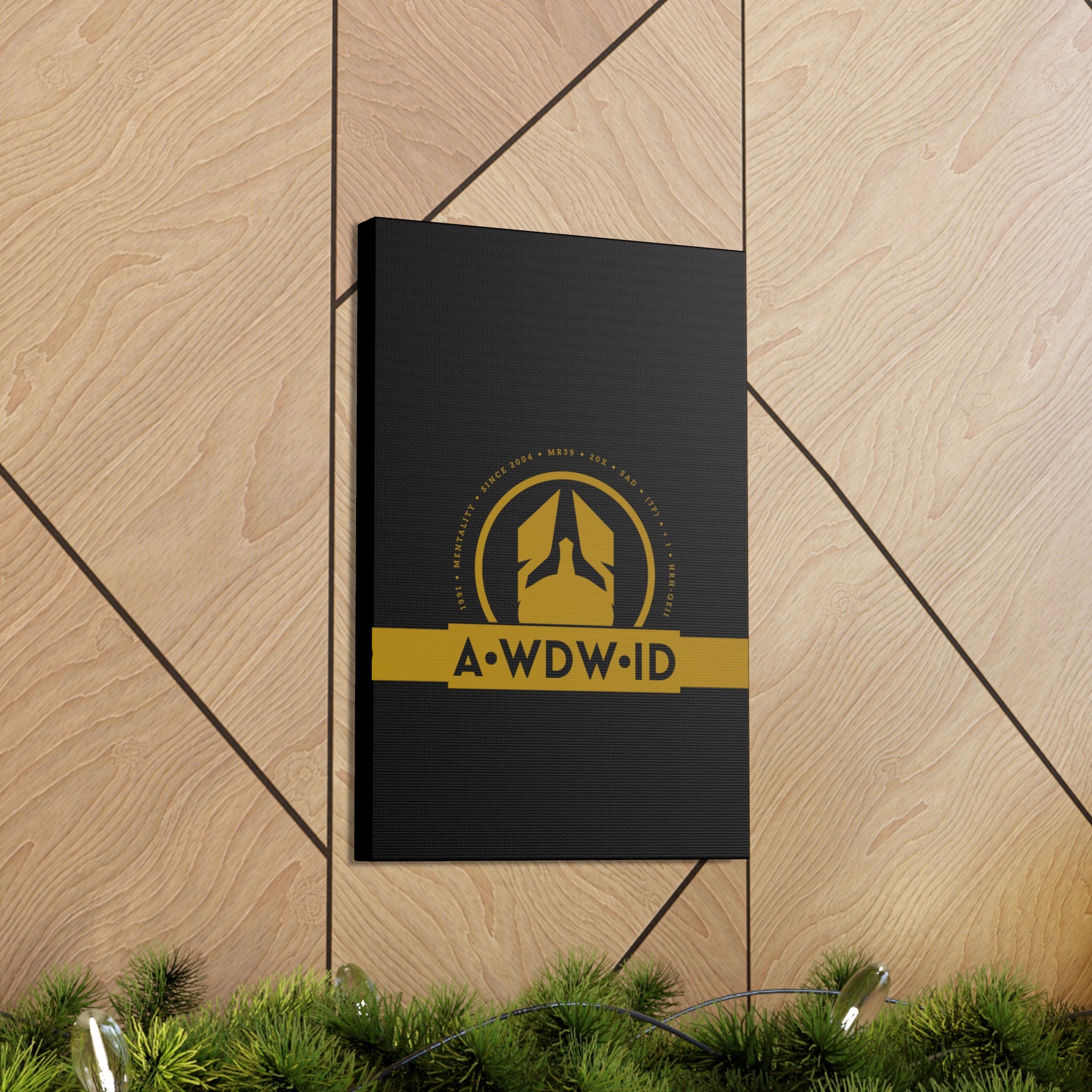 Canvas Gallery Wraps (A1-WDW•ID RANGE)