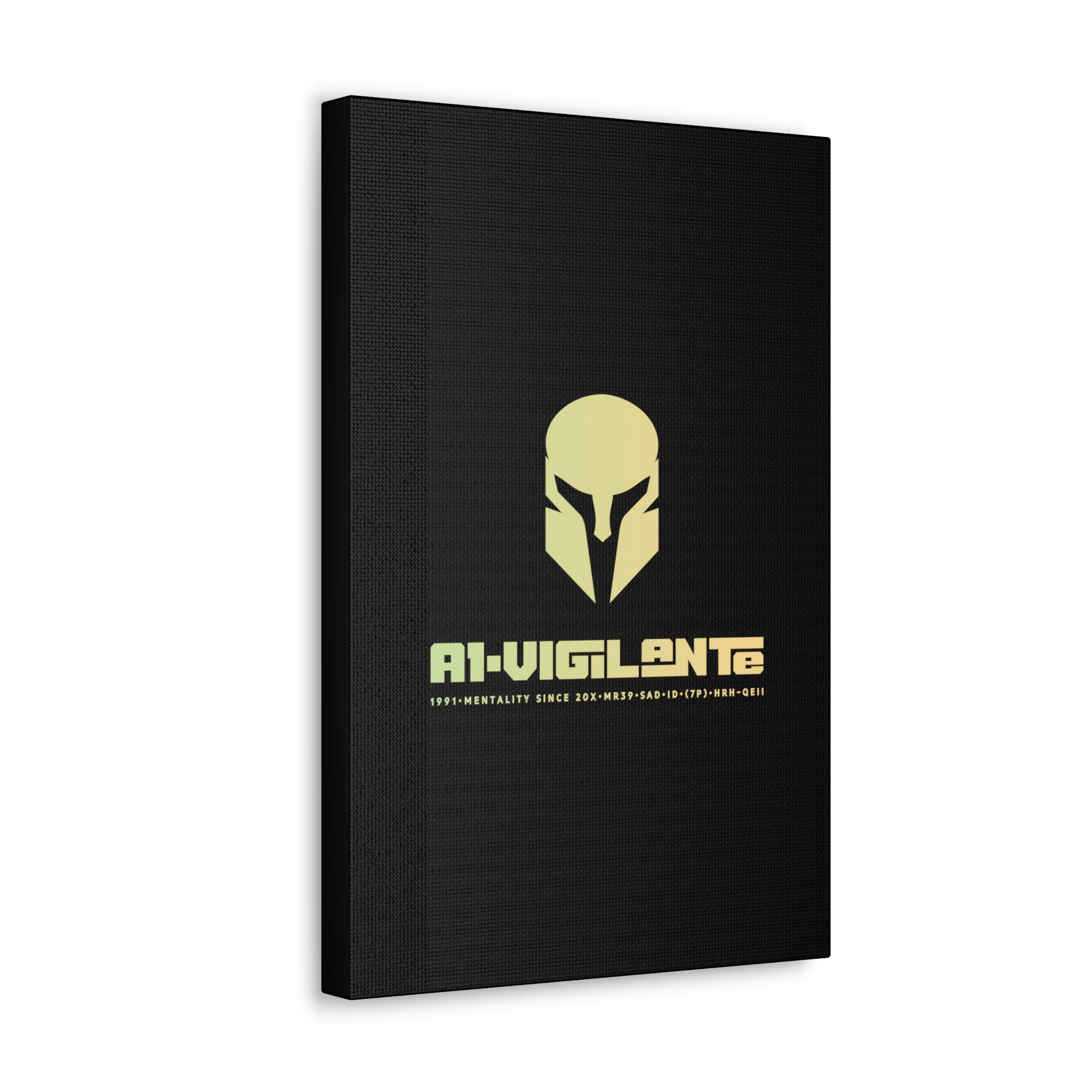 Canvas Gallery Wraps (VIGILANTE RANGE)