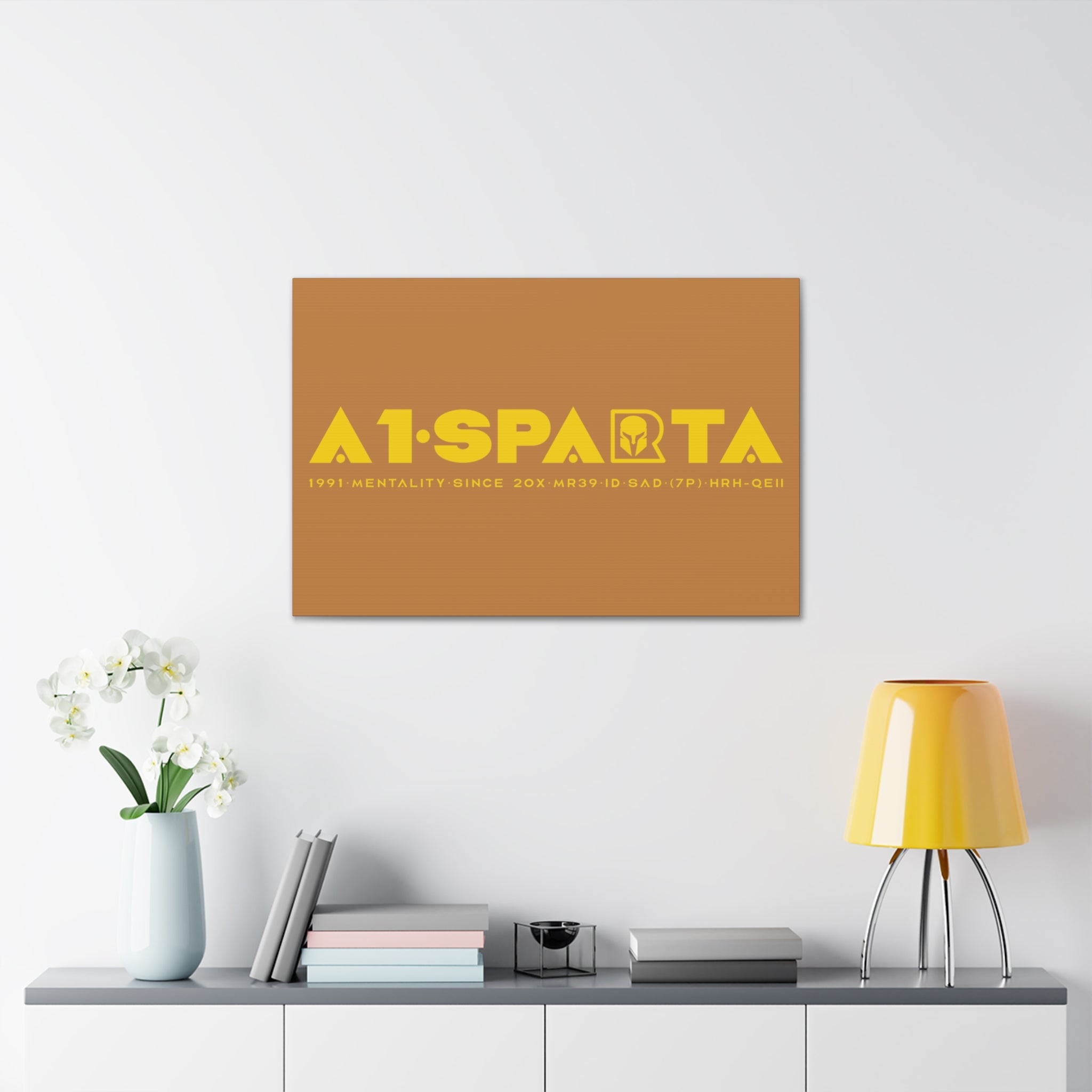 Canvas Gallery Wraps (A1•SPARTA RANGE)