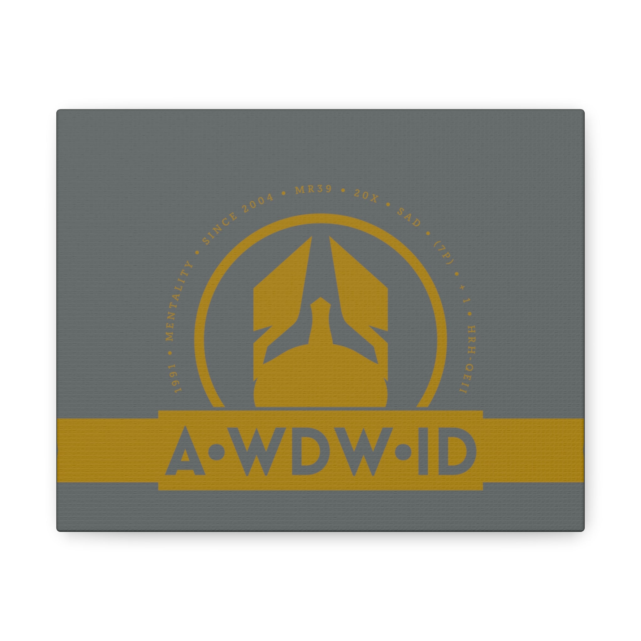 Canvas Gallery Wraps (A1-WDW•ID RANGE)