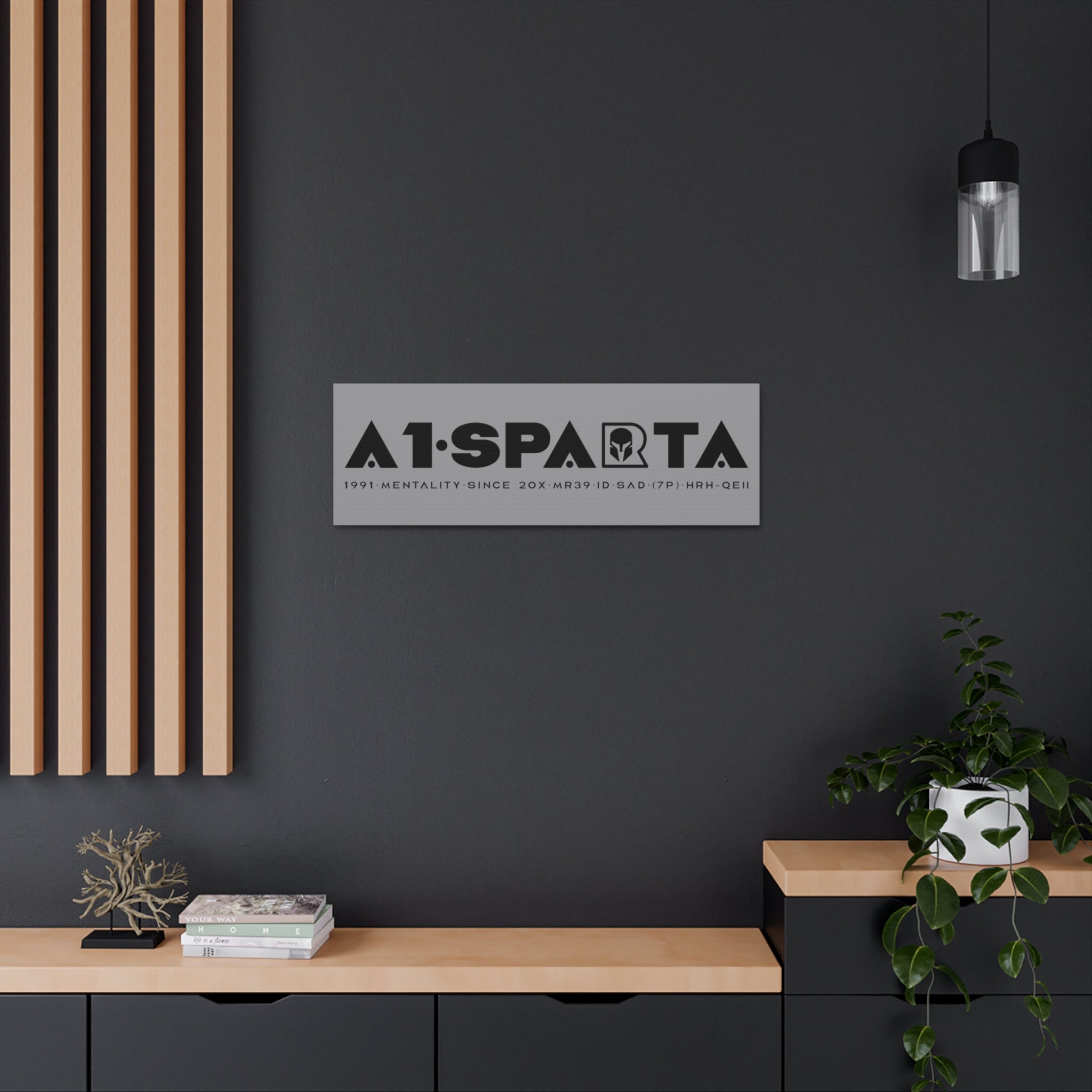 Canvas Gallery Wraps (A1•SPARTA RANGE)