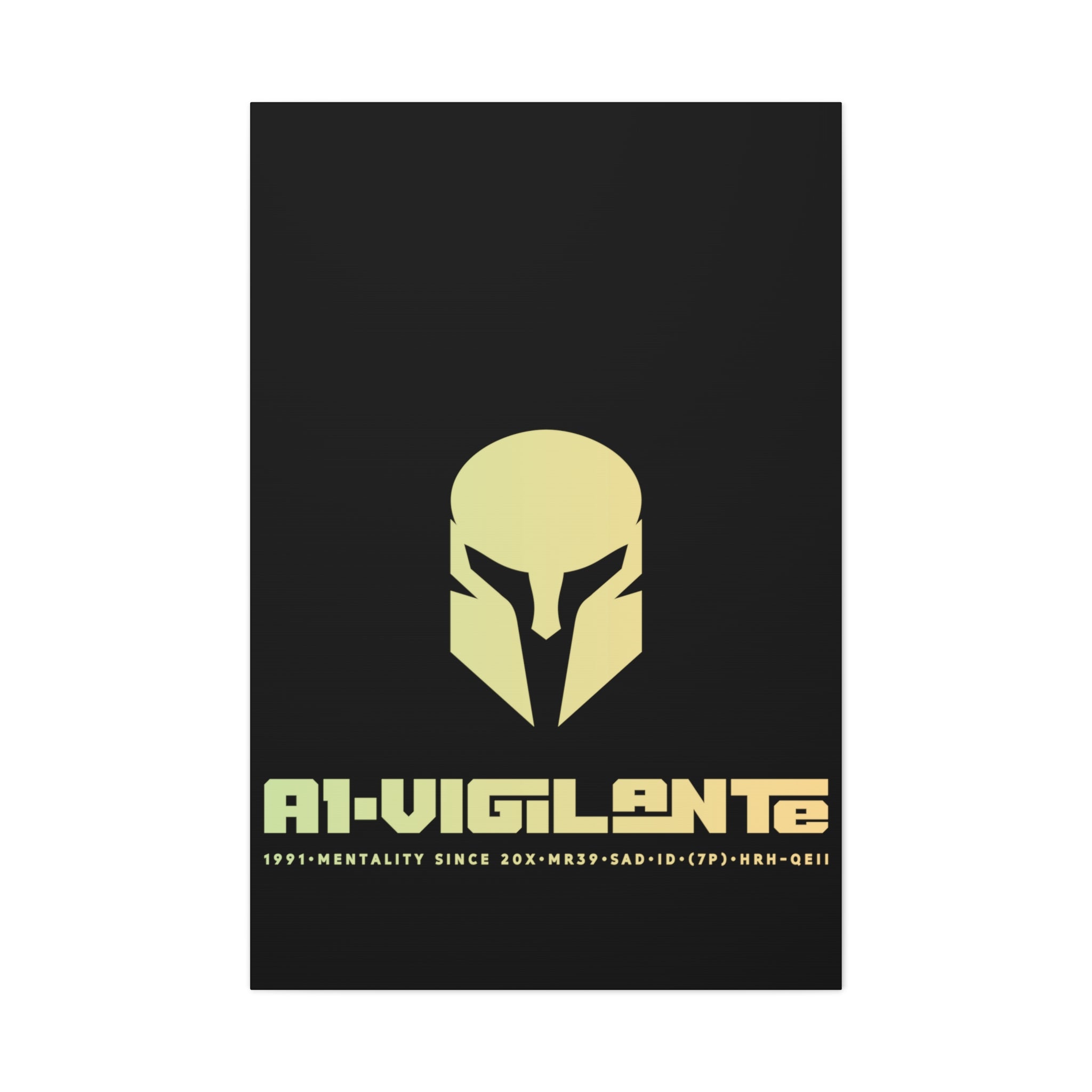 Canvas Gallery Wraps (VIGILANTE RANGE)