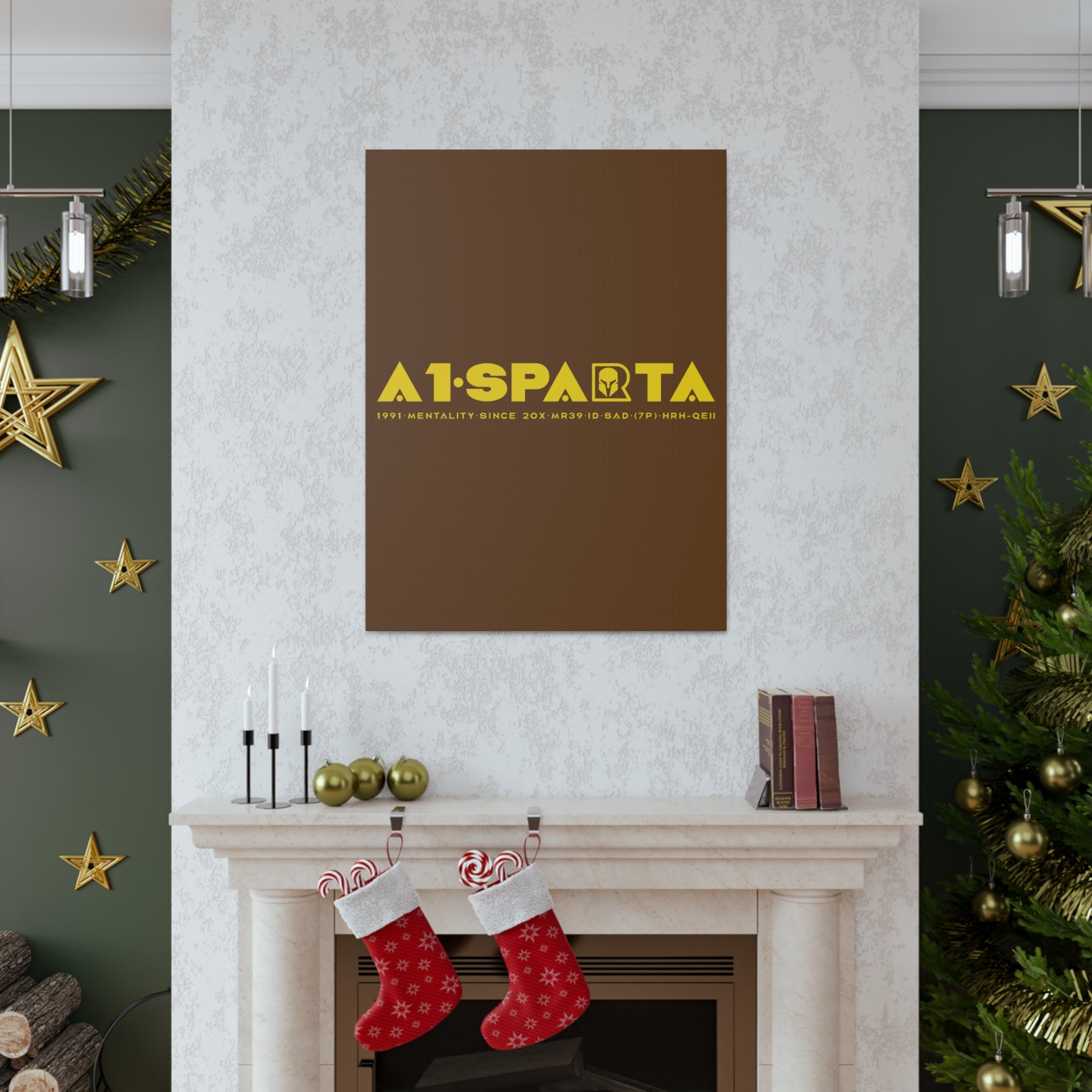 Canvas Gallery Wraps (A1•SPARTA RANGE)