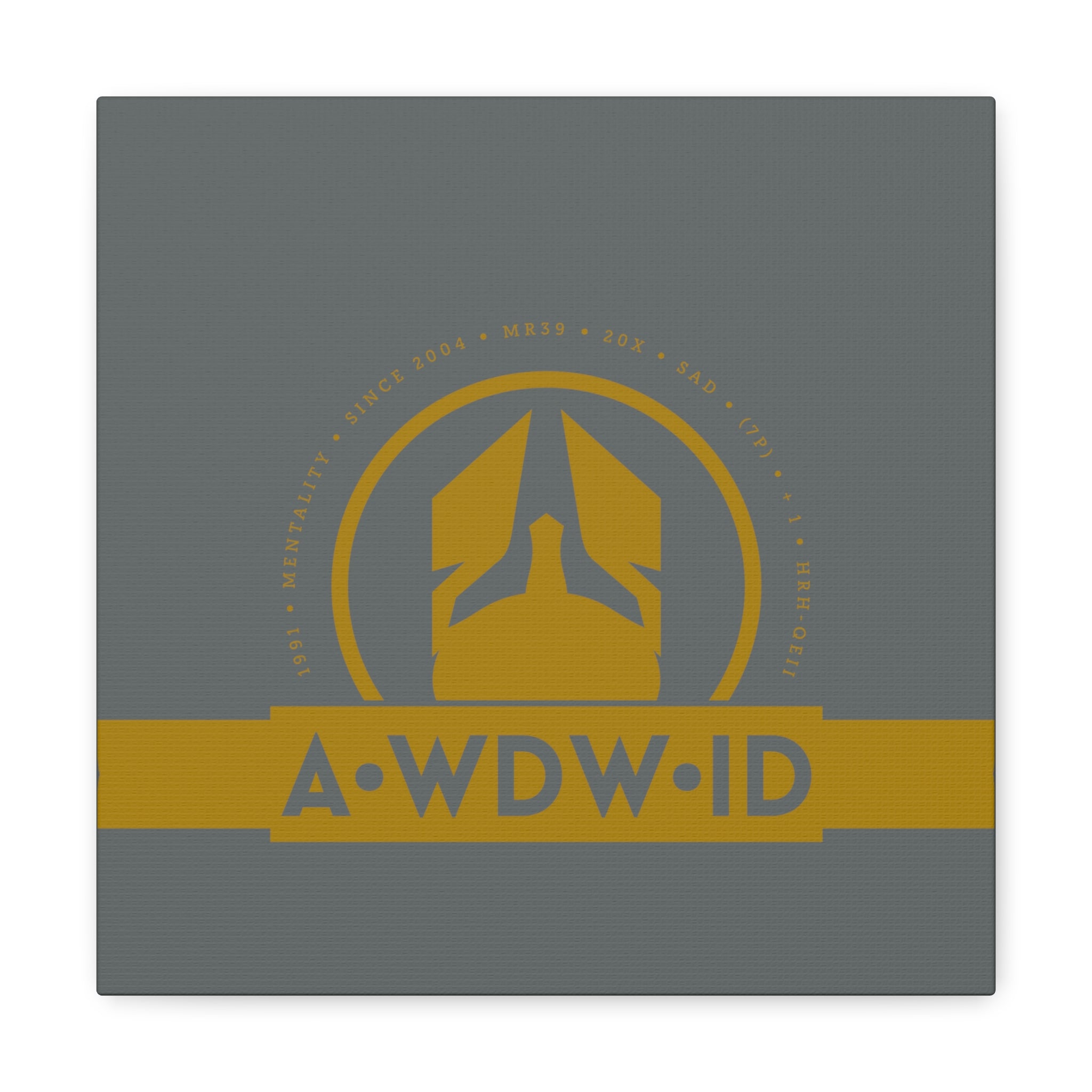 Canvas Gallery Wraps (A1-WDW•ID RANGE)