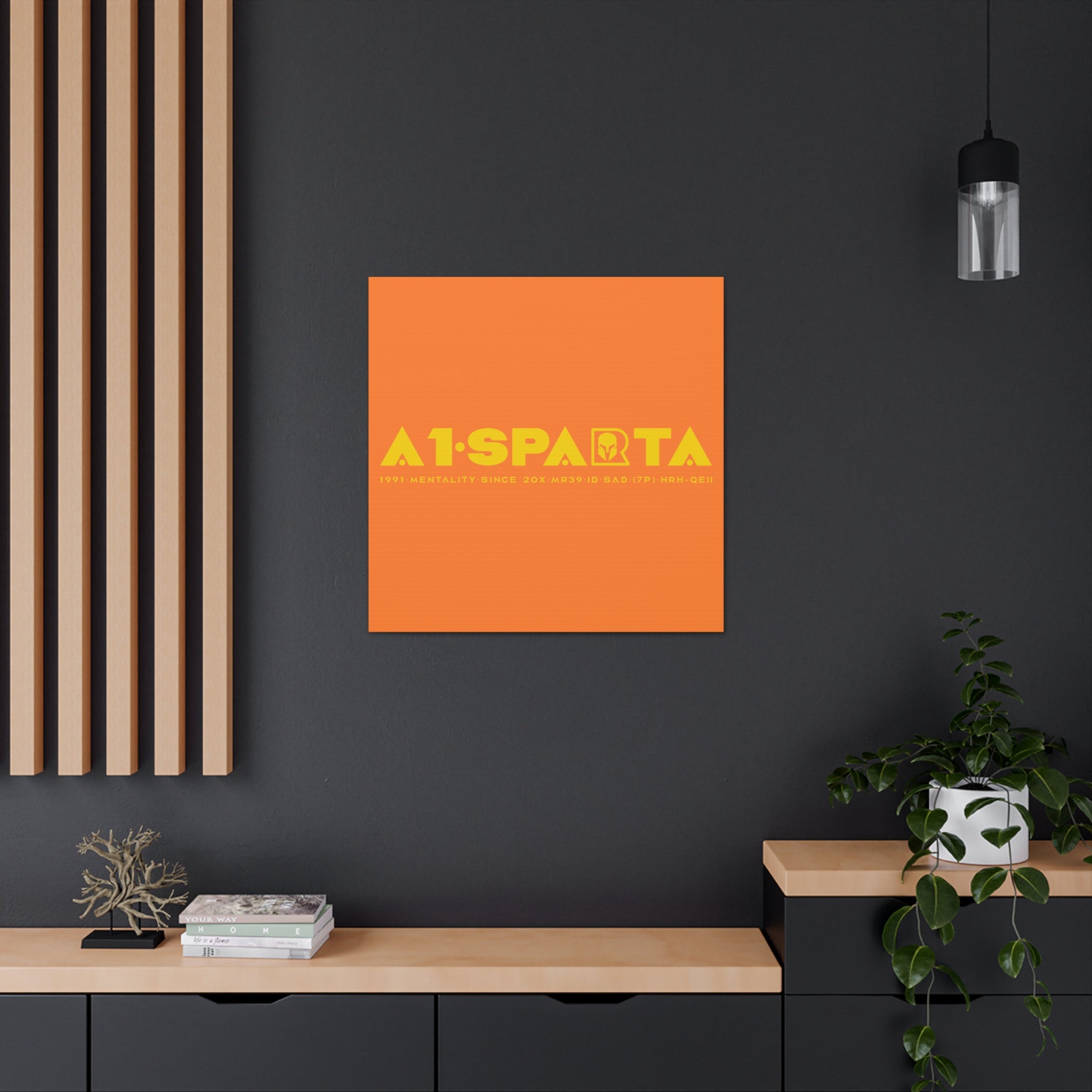 Canvas Gallery Wraps (A1•SPARTA RANGE)