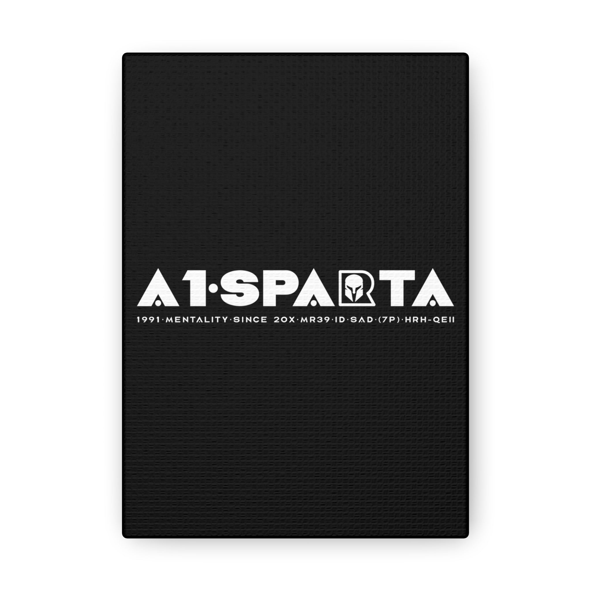 Canvas Gallery Wraps (A1•SPARTA RANGE)