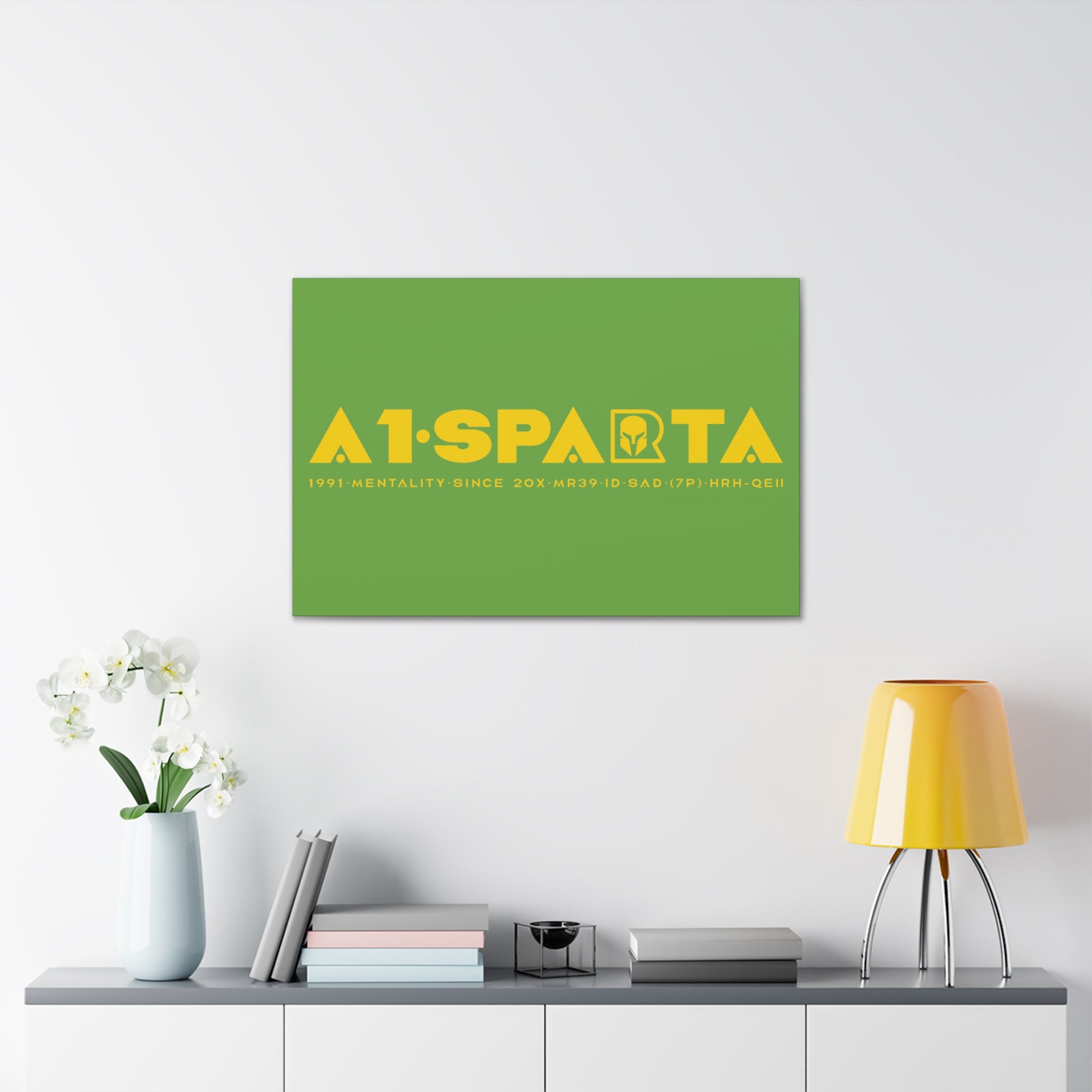 Canvas Gallery Wraps (A1•SPARTA RANGE)