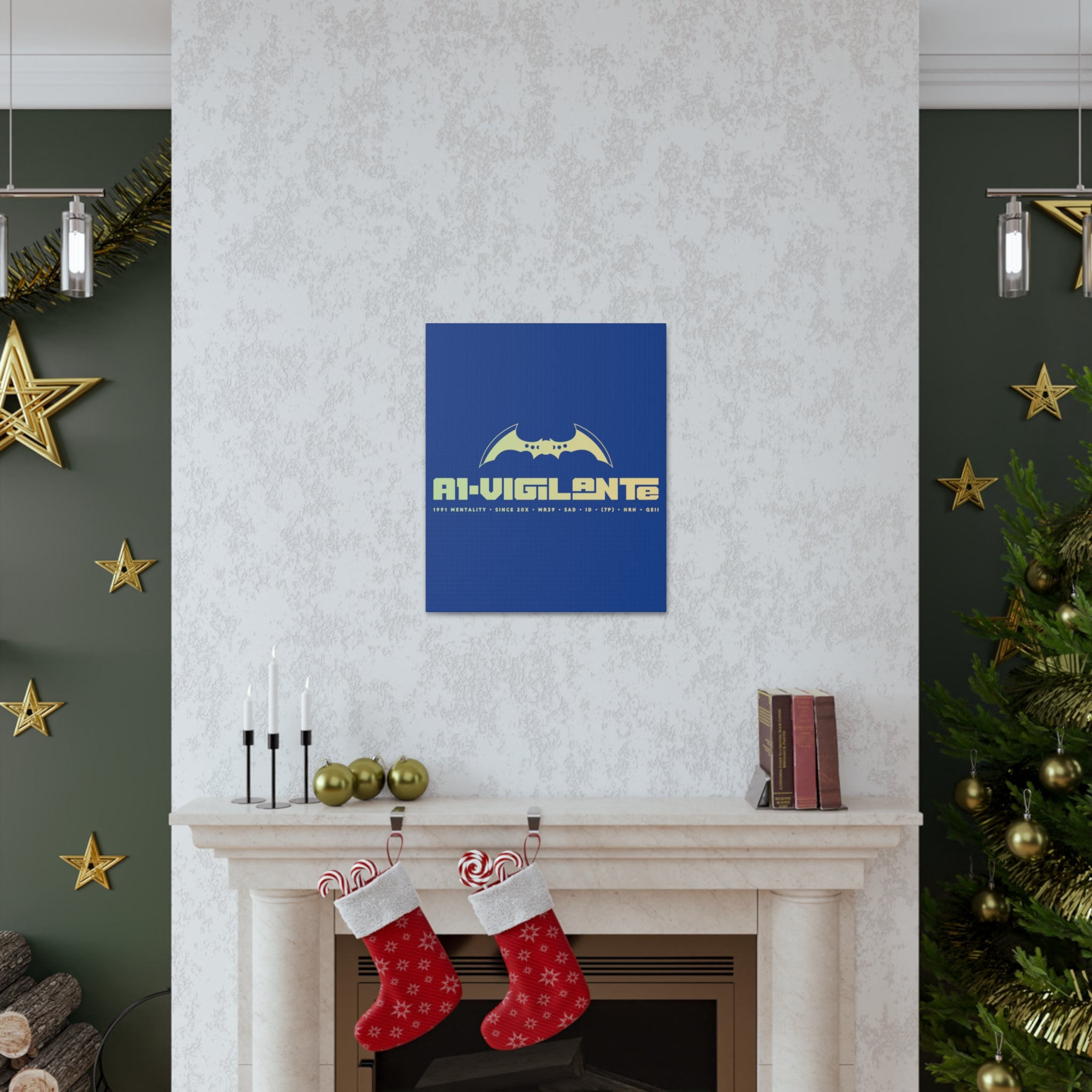 Canvas Gallery Wraps(VIGILANTE RANG