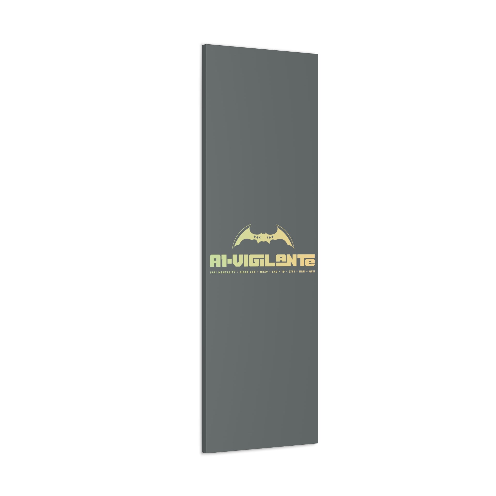 Canvas Gallery Wraps(VIGILANTE RANGE)