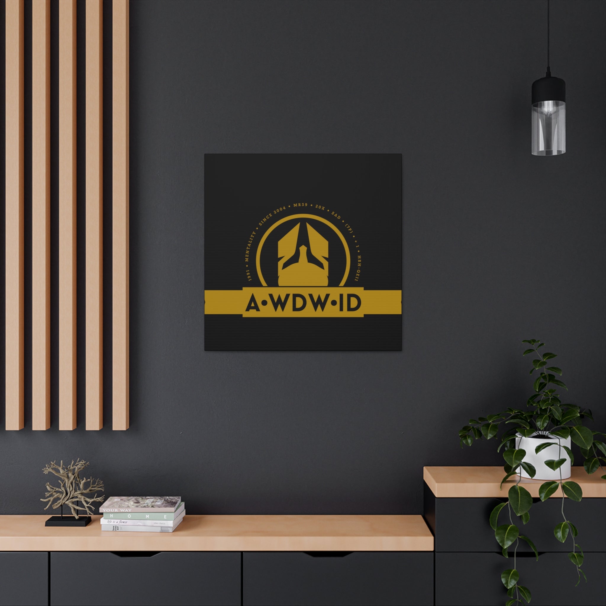 Canvas Gallery Wraps (A1-WDW•ID RANGE)