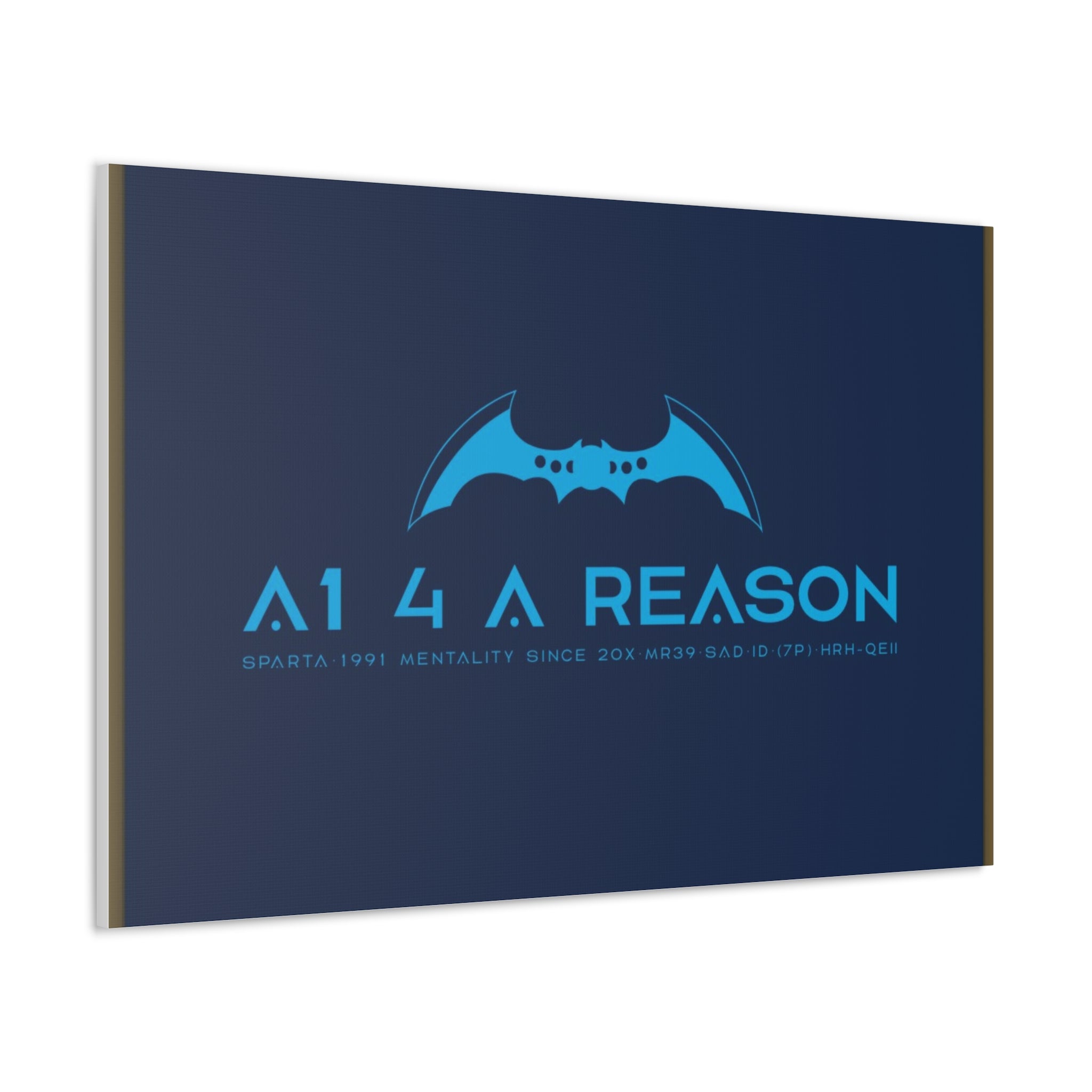 Canvas Gallery Wraps (A14AREASON)