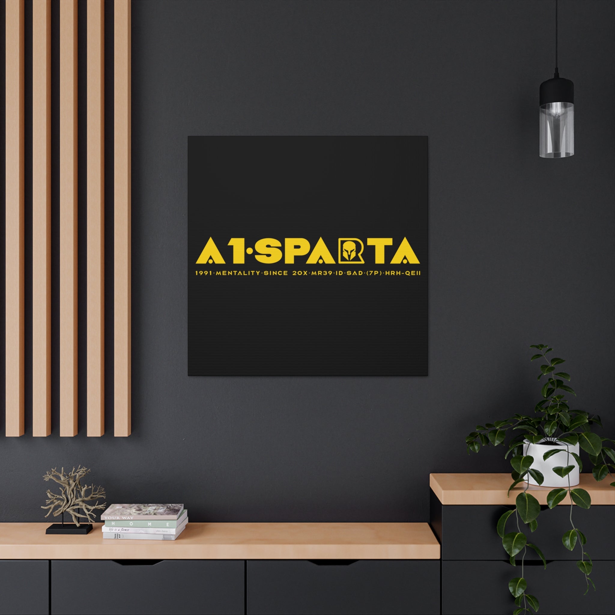 Canvas Gallery Wraps (A1•SPARTA RANGE)
