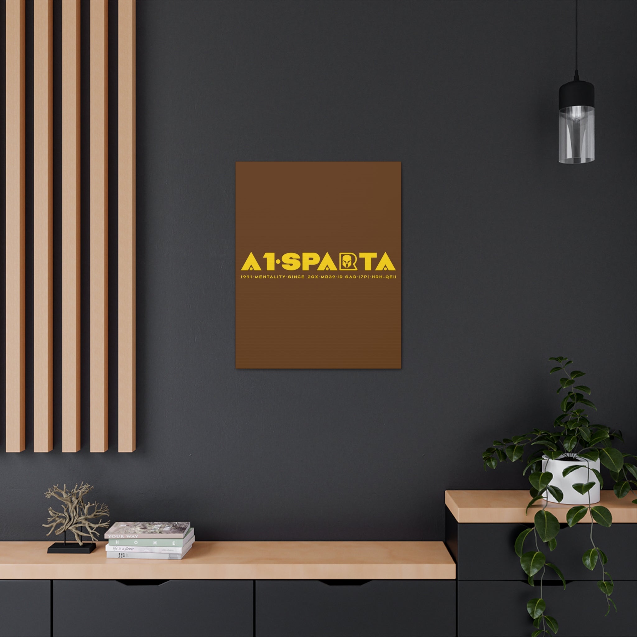 Canvas Gallery Wraps (A1•SPARTA RANGE)