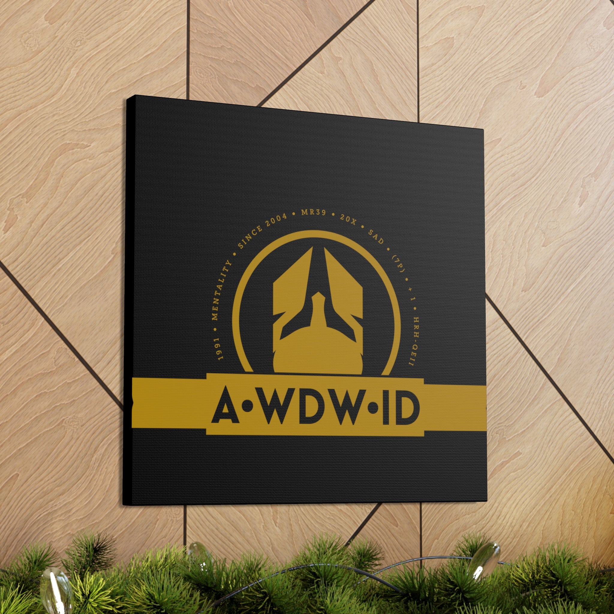 Canvas Gallery Wraps (A1-WDW•ID RANGE)