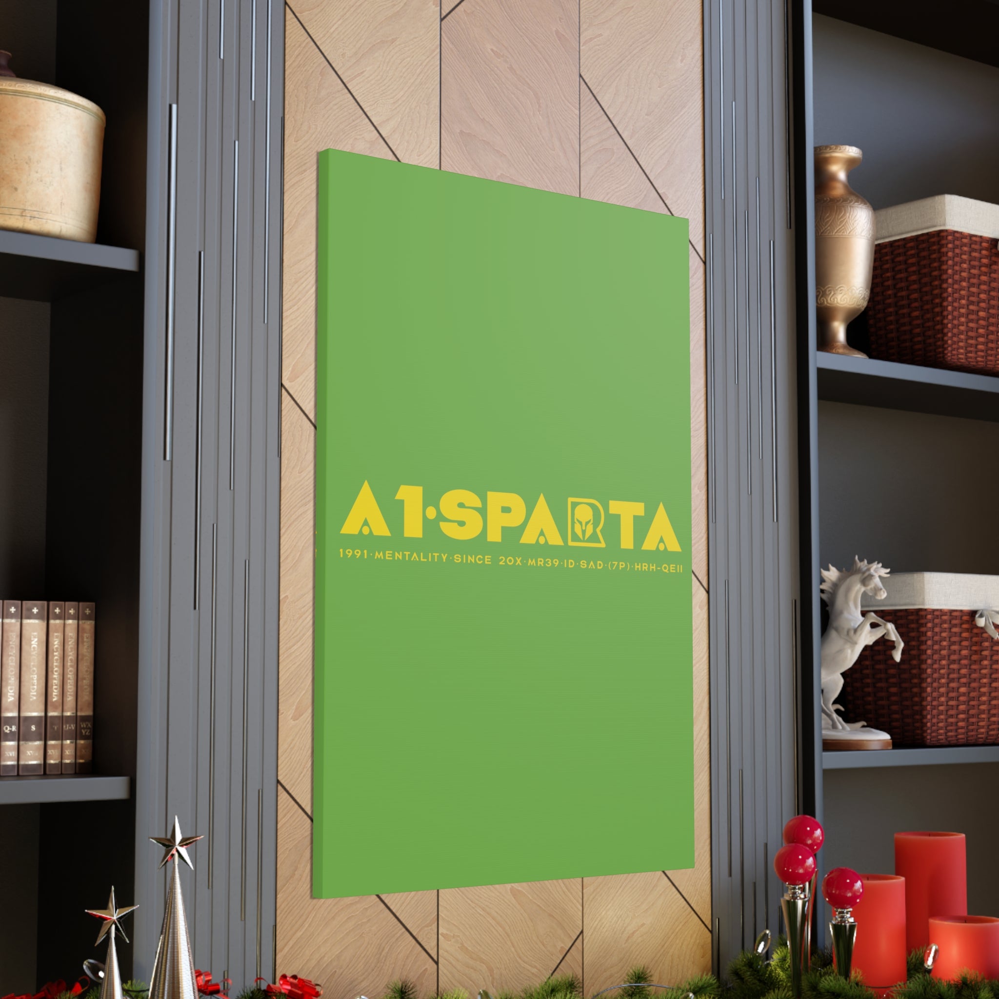 Canvas Gallery Wraps (A1•SPARTA RANGE)