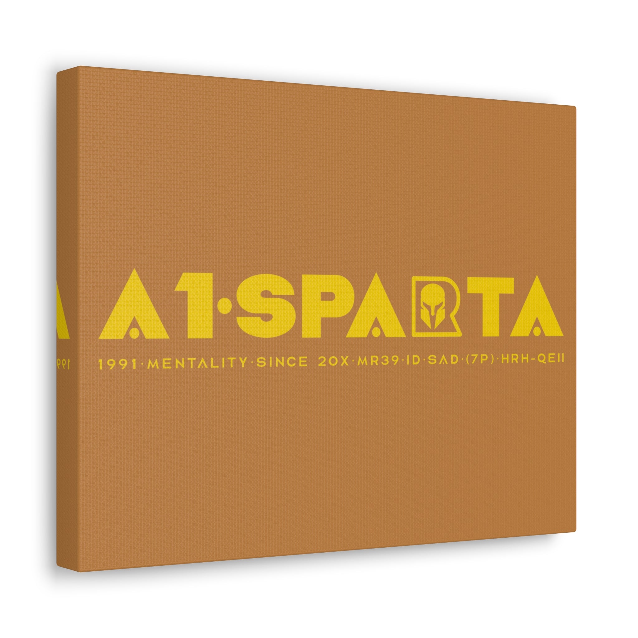 Canvas Gallery Wraps (A1•SPARTA RANGE)