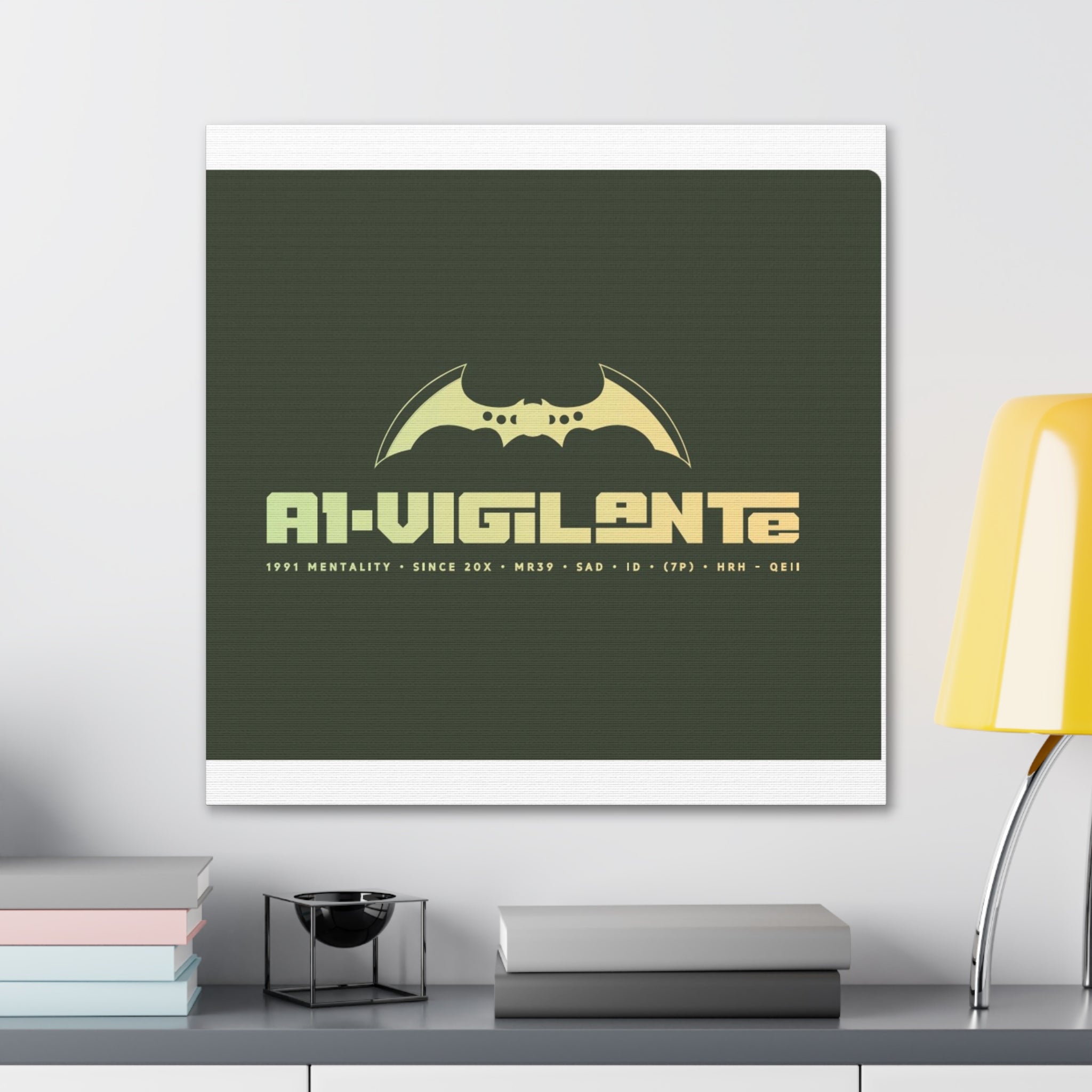 Canvas Gallery Wraps(VIGILANTE RANGE)